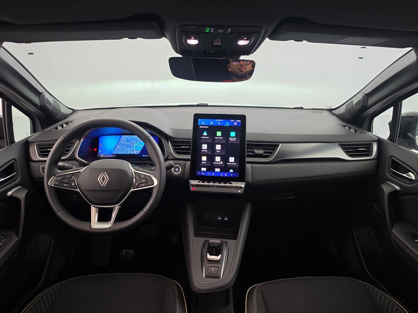 Vente en ligne Renault Symbioz  E-Tech full hybrid 160 ch au prix de 33 990 €