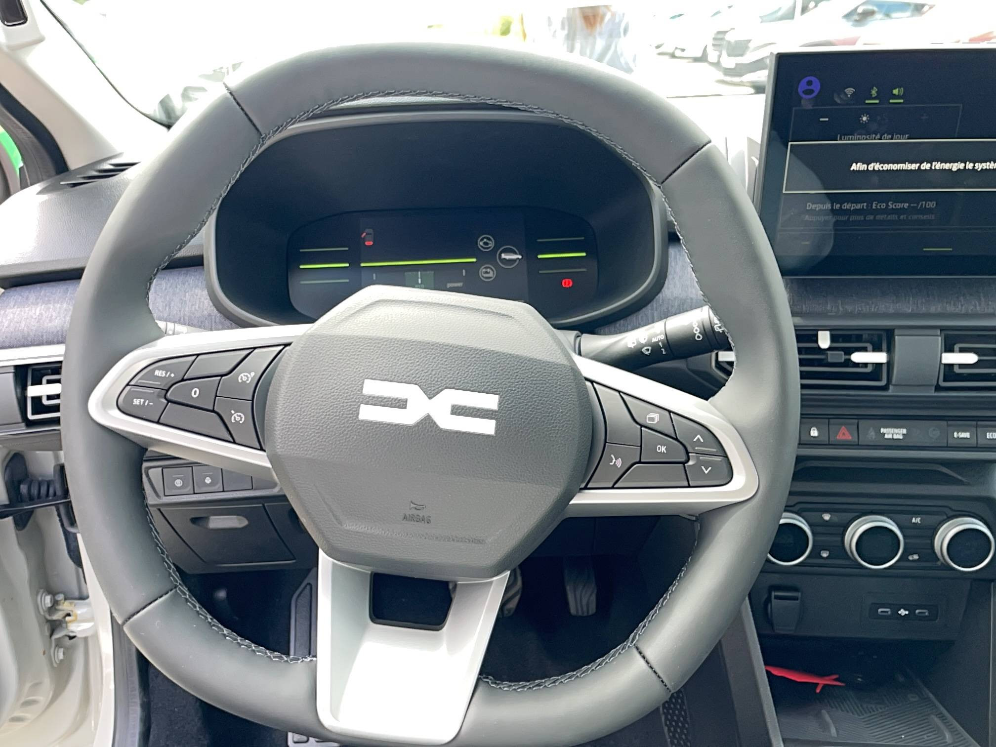 Vente en ligne Dacia Jogger  155 7 pl au prix de 28 990 €