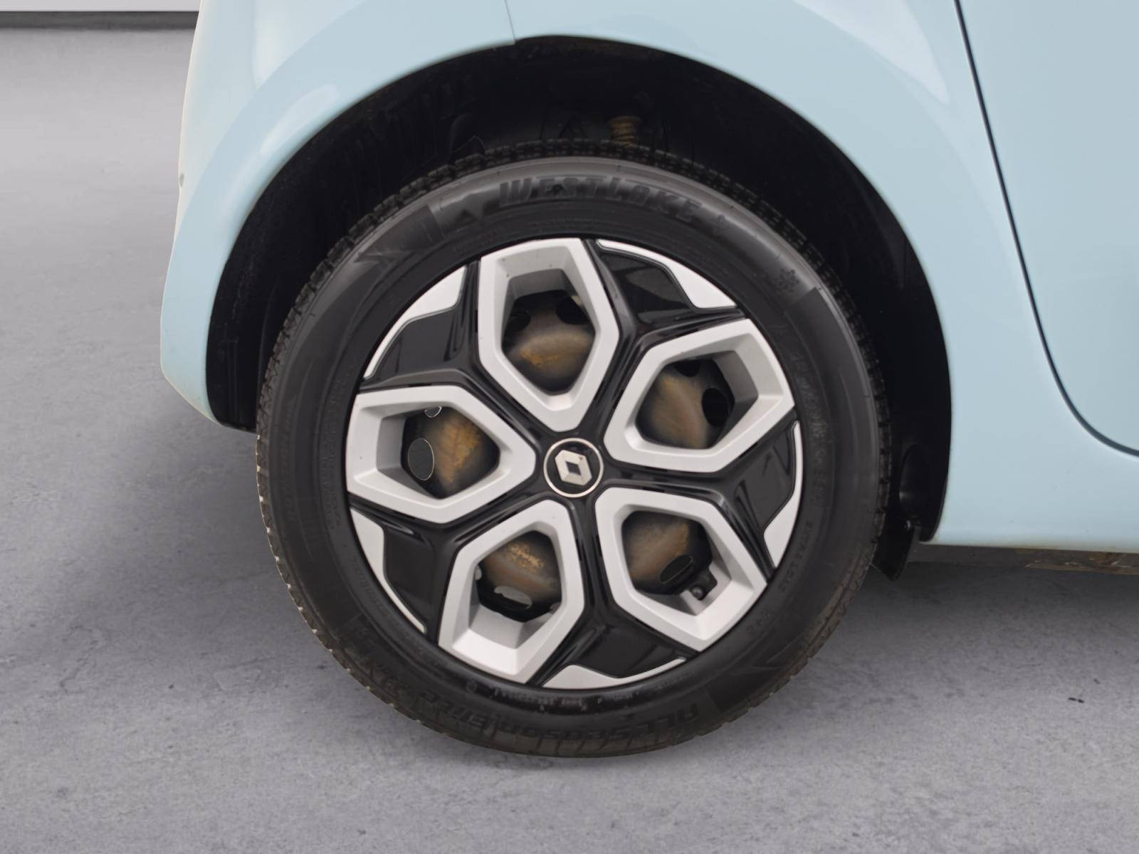 Vente en ligne Renault Twingo Electrique Twingo III E-Tech au prix de 11 990 €