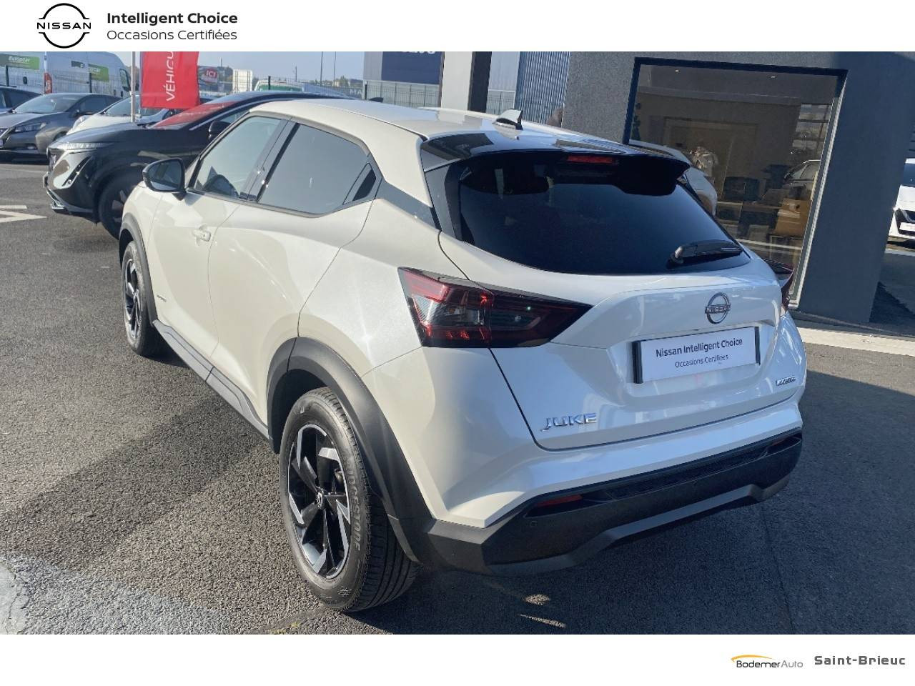 Vente en ligne Nissan Juke Juke HYBRID 143 au prix de 19 990 €