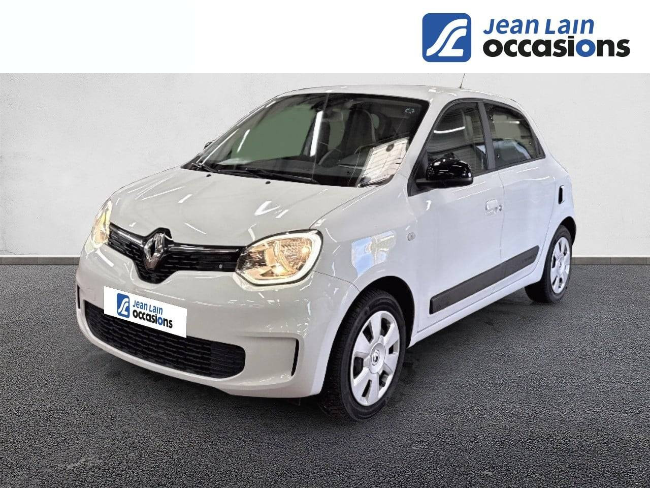 Vente en ligne RENAULT TWINGO III Twingo III SCe 65 Equilibre de 2022 au prix de 11 590 €