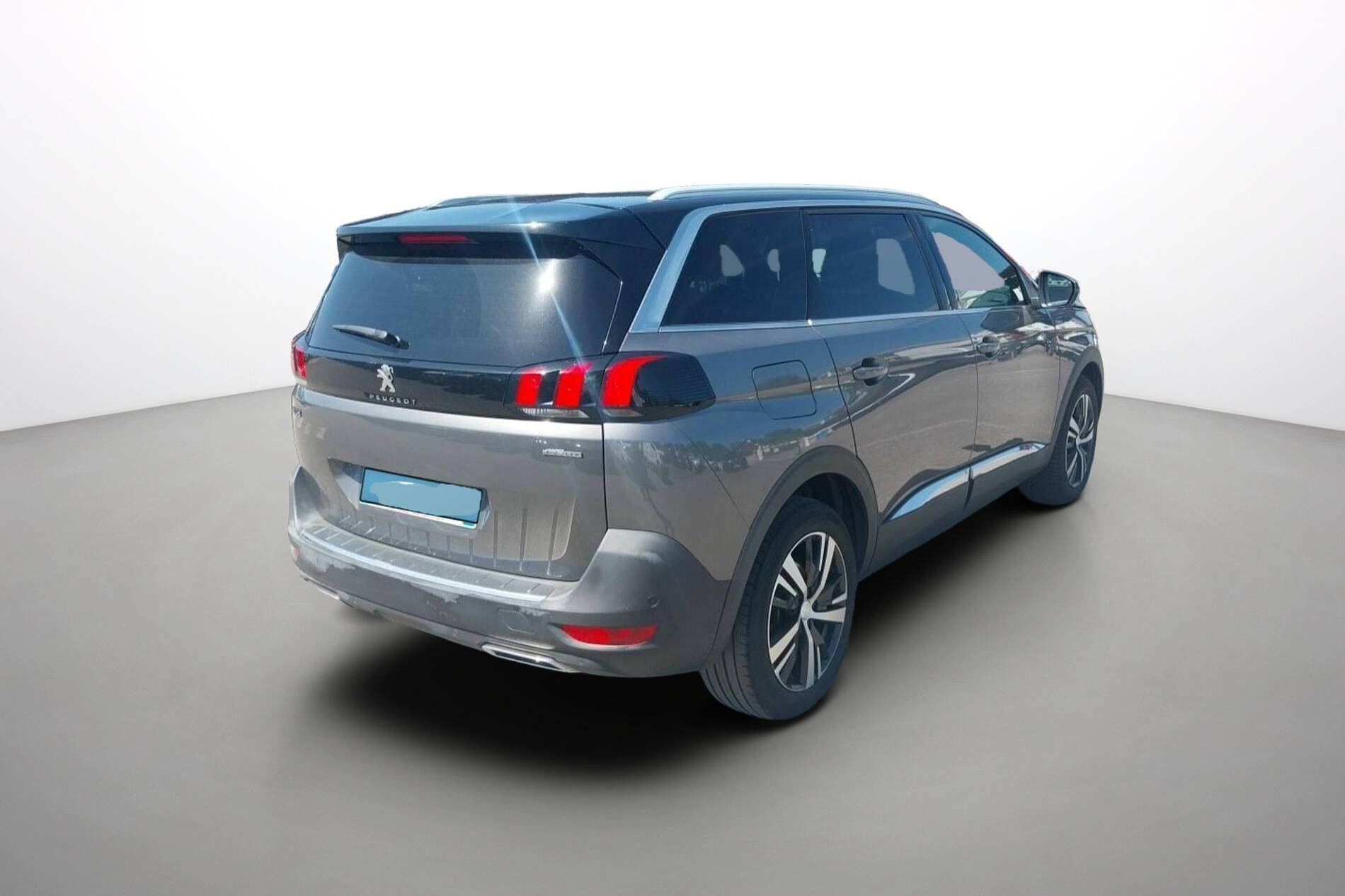 Vente en ligne Peugeot 5008  1.5 BlueHDi 130ch S&S BVM6 au prix de 17 500 €
