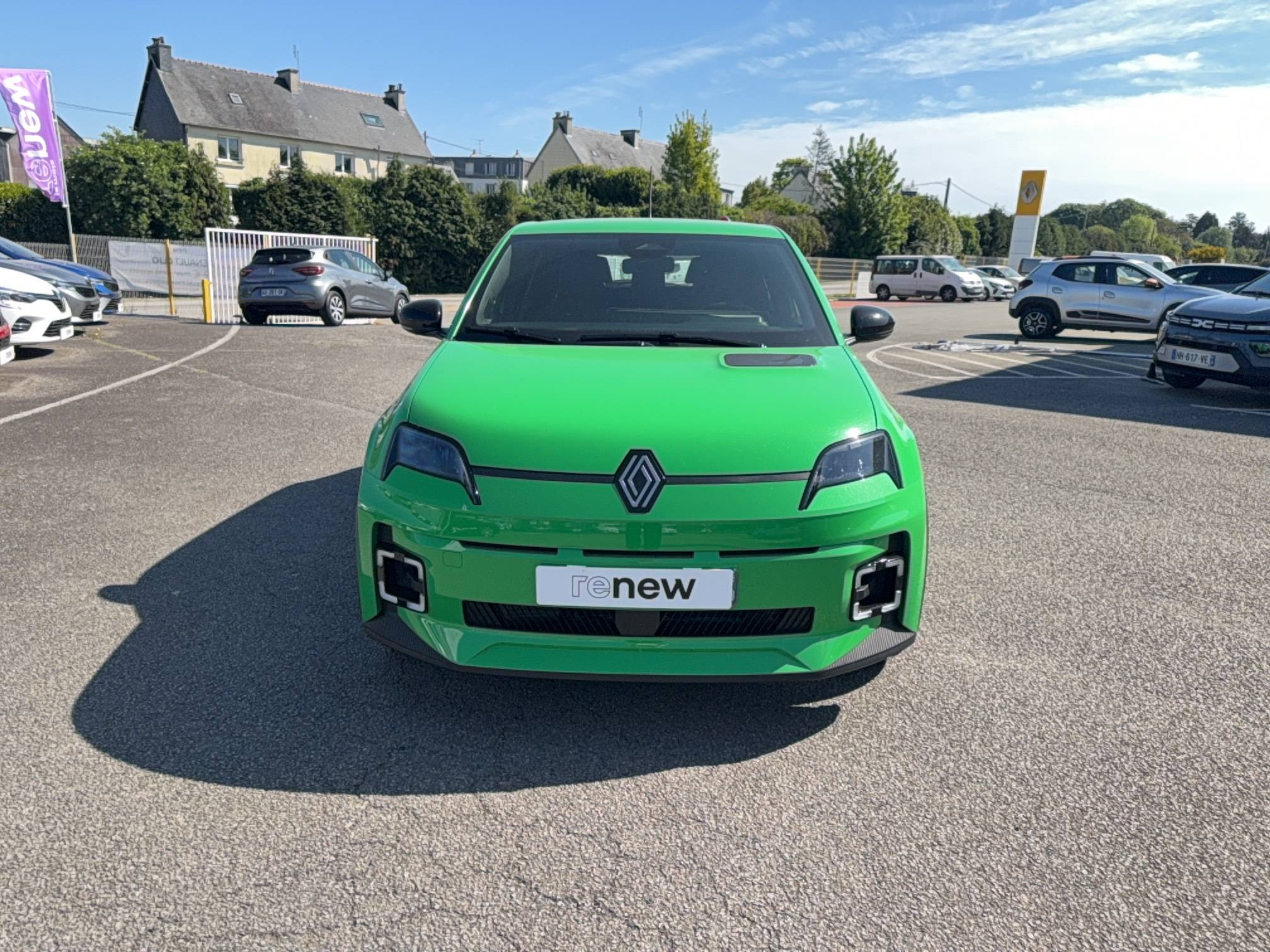 Vente en ligne Renault R5 E-Tech  150 ch autonomie confort au prix de 26 790 €