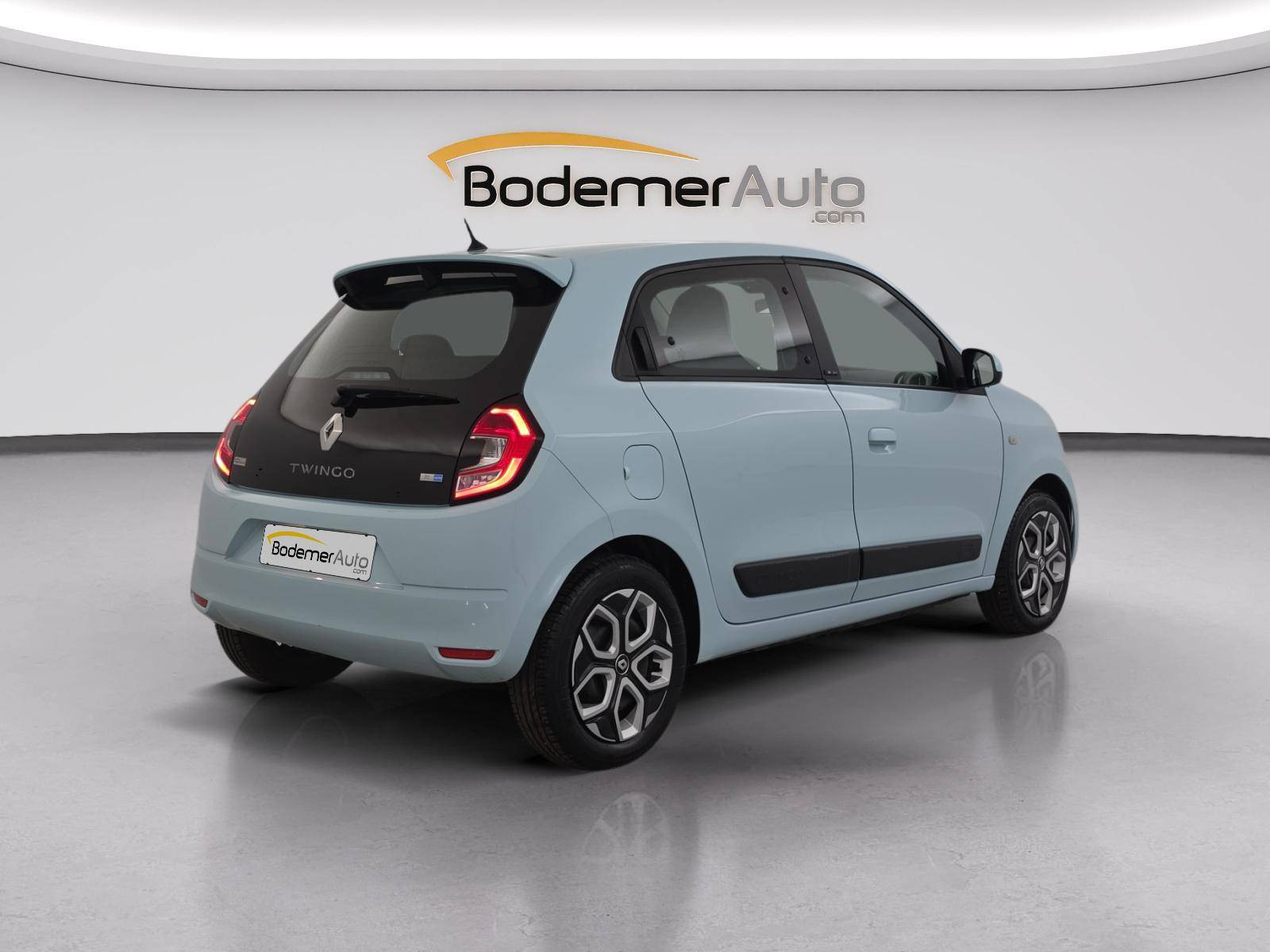 Vente en ligne Renault Twingo Electrique Twingo III Achat Intégral au prix de 11 900 €
