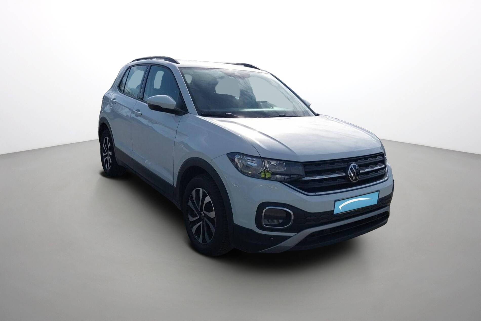 Vente en ligne Volkswagen T-Cross  1.0 TSI 110 Start/Stop DSG7 au prix de 17 999 €