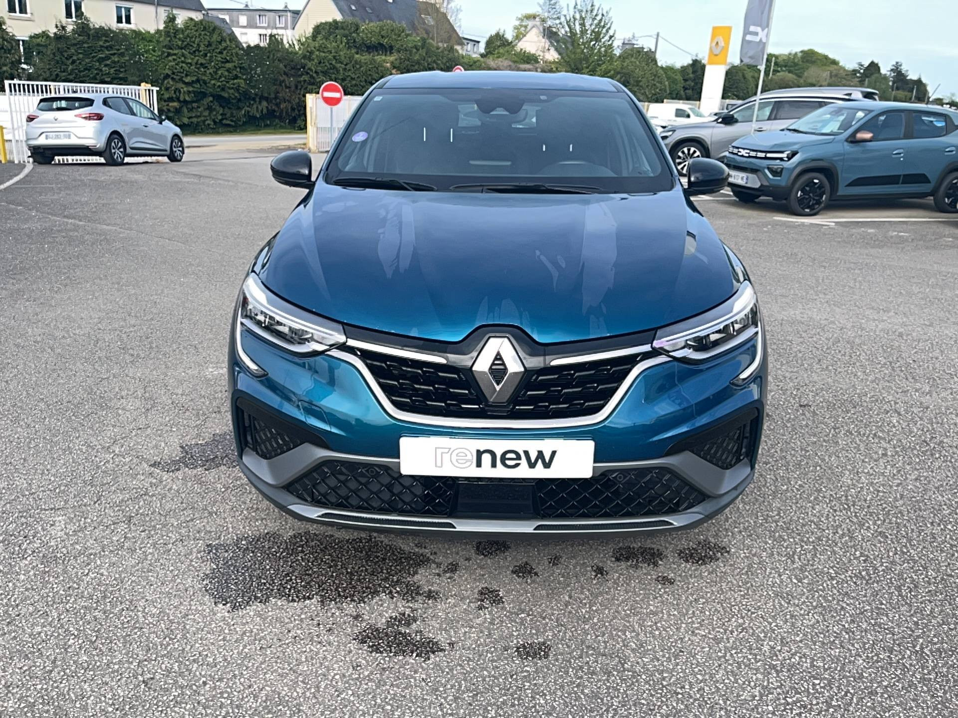 Renault Arkana  E-Tech 145 - 21B occasion de 2022 en vente à Carhaix