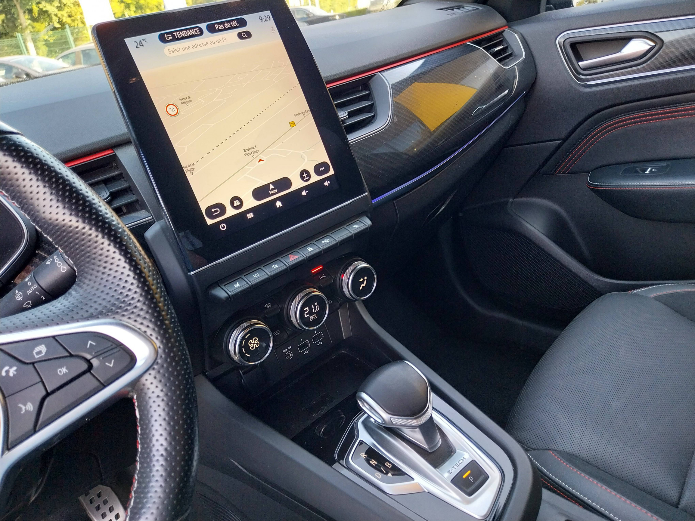 Vente en ligne Renault Arkana  E-Tech 145 - 21B au prix de 19 500 €