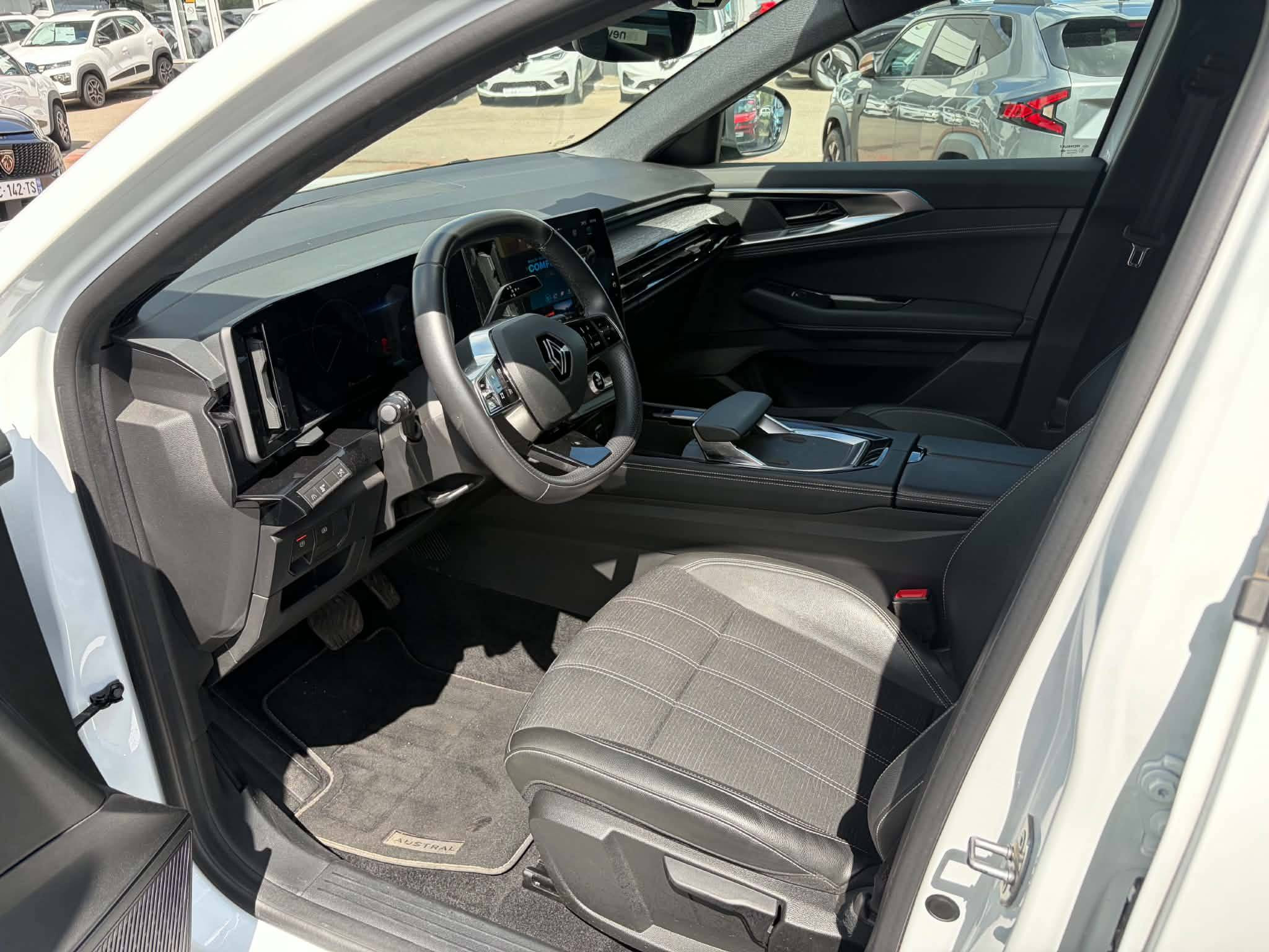 Vente en ligne Renault Austral  E-Tech hybrid 200 au prix de 24 790 €