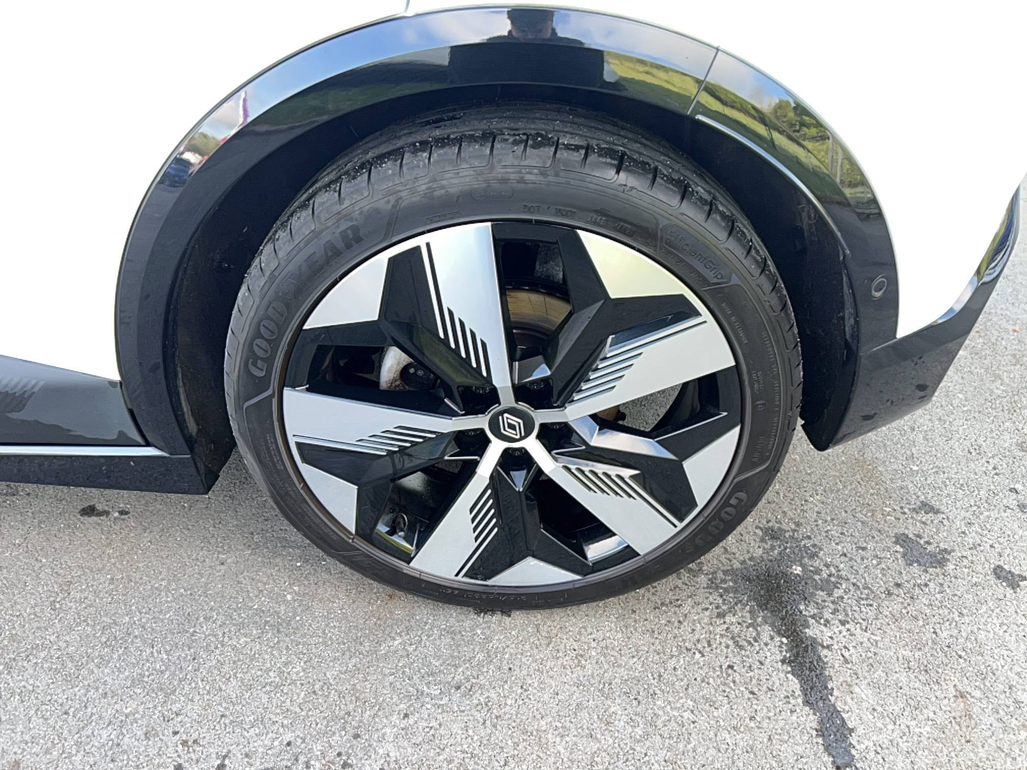 Vente en ligne Renault Megane E-Tech  EV60 220 ch optimum charge au prix de 23 990 €