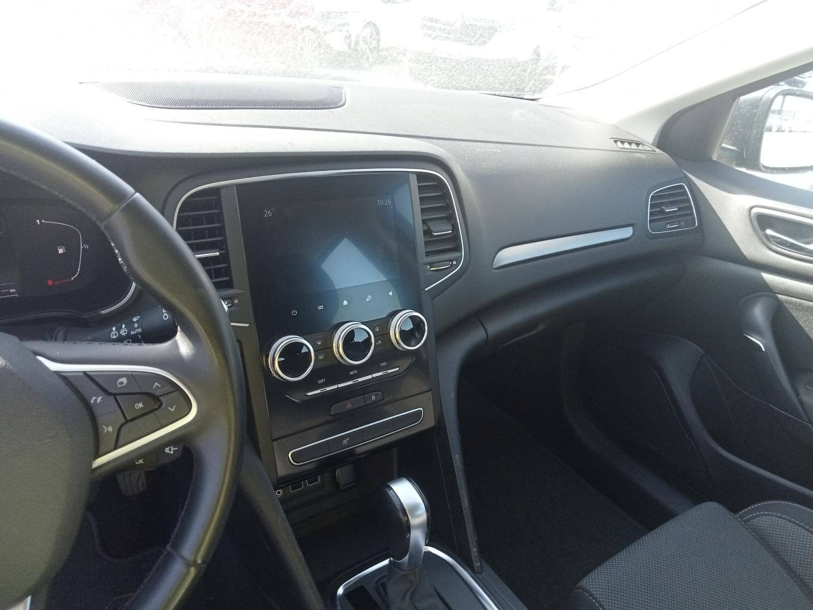 Vente en ligne Renault Megane 4  Blue dCi 115 EDC au prix de 15 690 €