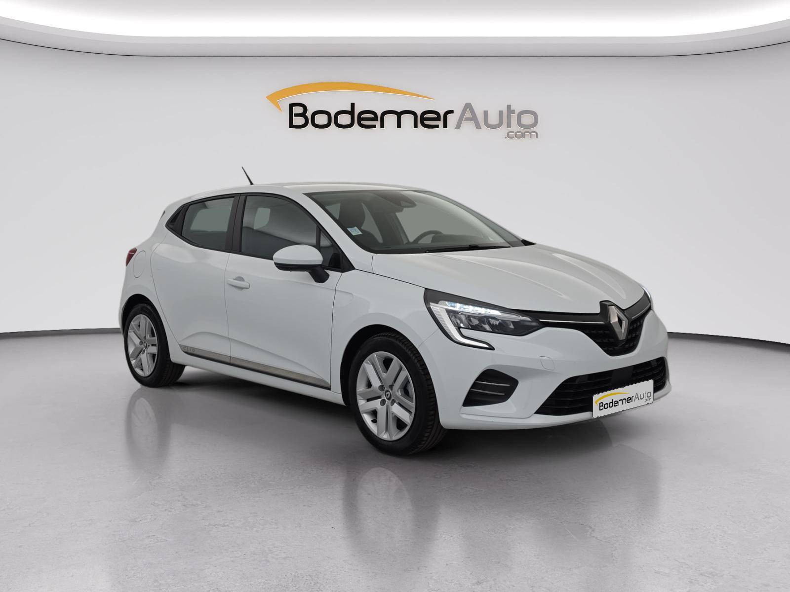 Vente en ligne Renault Clio 5 CLIO SOCIETE E-TECH 140 - 21N au prix de 13 290 €