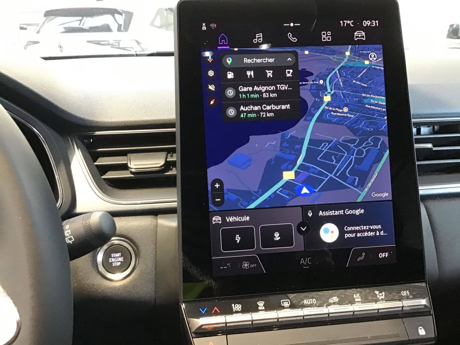 Vente en ligne Renault Captur  E-Tech full hybrid 145 ch au prix de 24 490 €