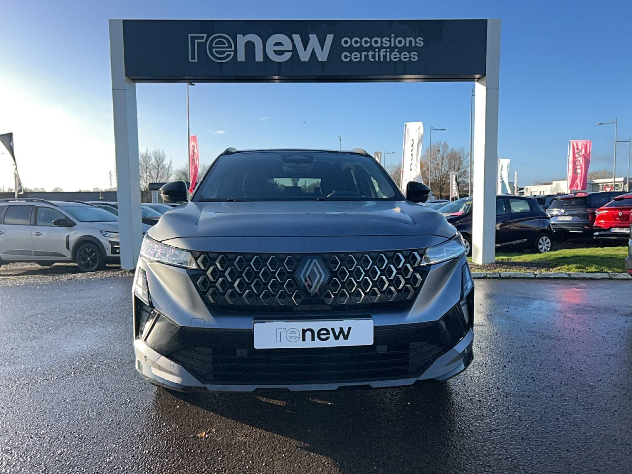 Renault Austral  full hybrid E-Tech 200 ch occasion de 2025 en vente à Flers