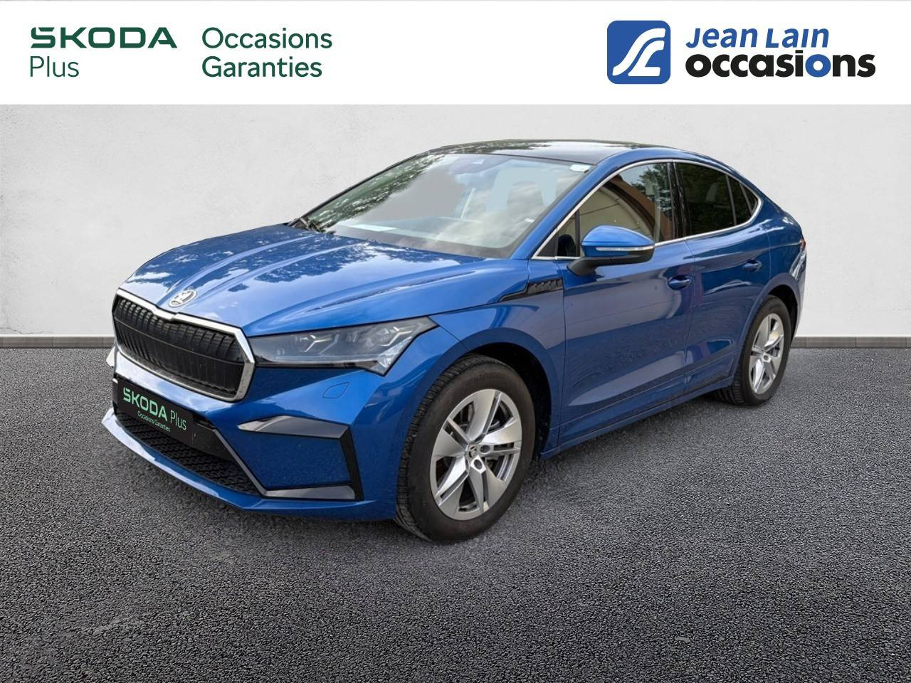 Vente en ligne SKODA ENYAQ COUPE Enyaq Coupé iV 85 de 2024 au prix de 0 €