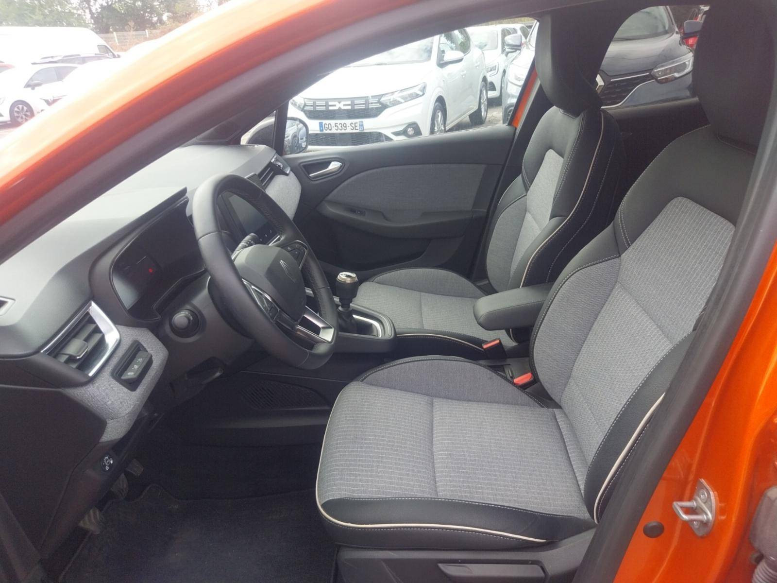 Vente en ligne Renault Clio 5 Clio Eco-G 100 ch GSR2 au prix de 16 990 €