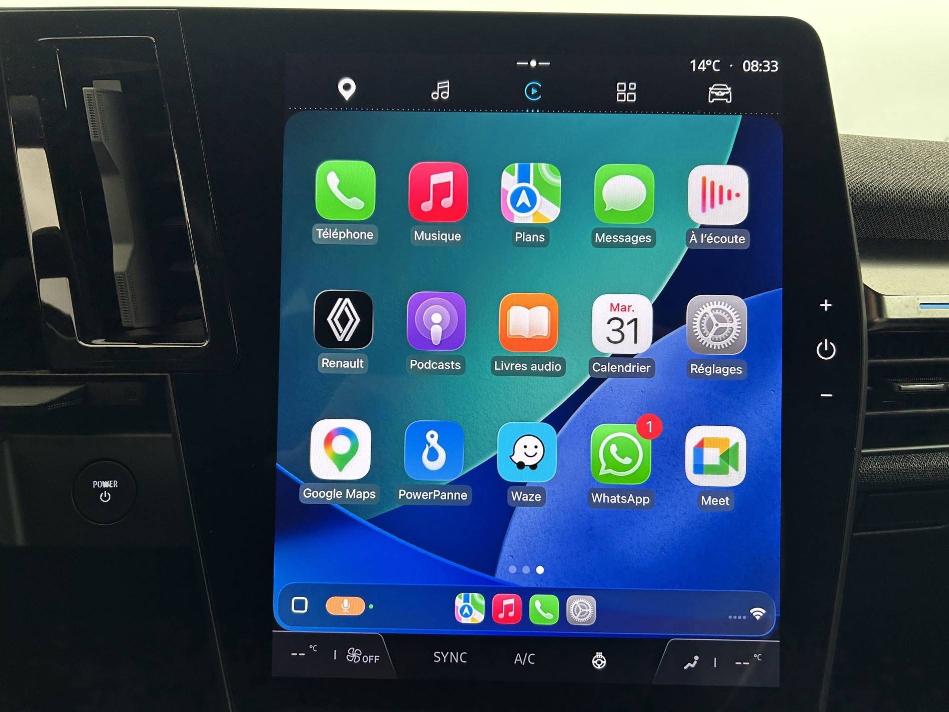 Vente en ligne Renault Megane E-Tech  EV60 220 ch optimum charge au prix de 27 490 €