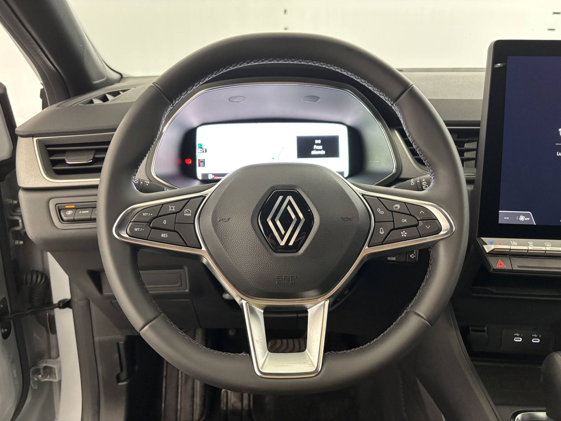 Vente en ligne Renault Captur  E-Tech full hybrid 145 ch au prix de 24 990 €