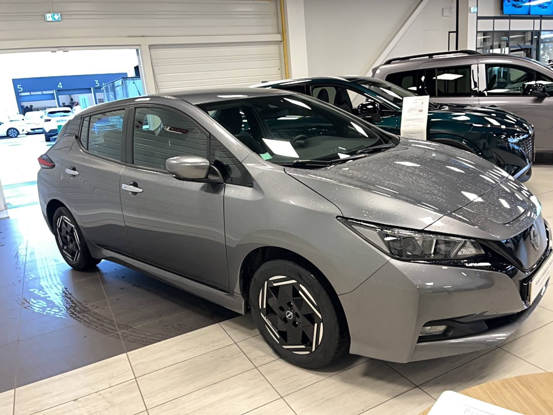 Vente en ligne Nissan Leaf 2 Leaf Electrique 40kWh au prix de 14 490 €