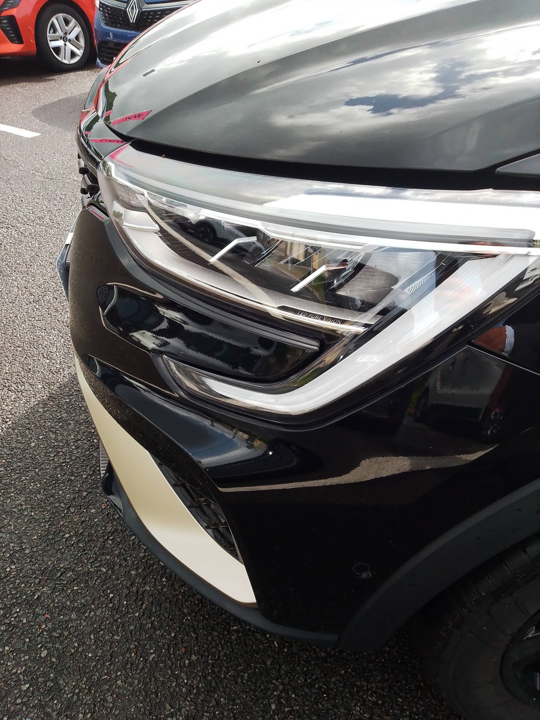 Vente en ligne Renault Arkana  E-Tech hybride 145 - 22 au prix de 24 990 €
