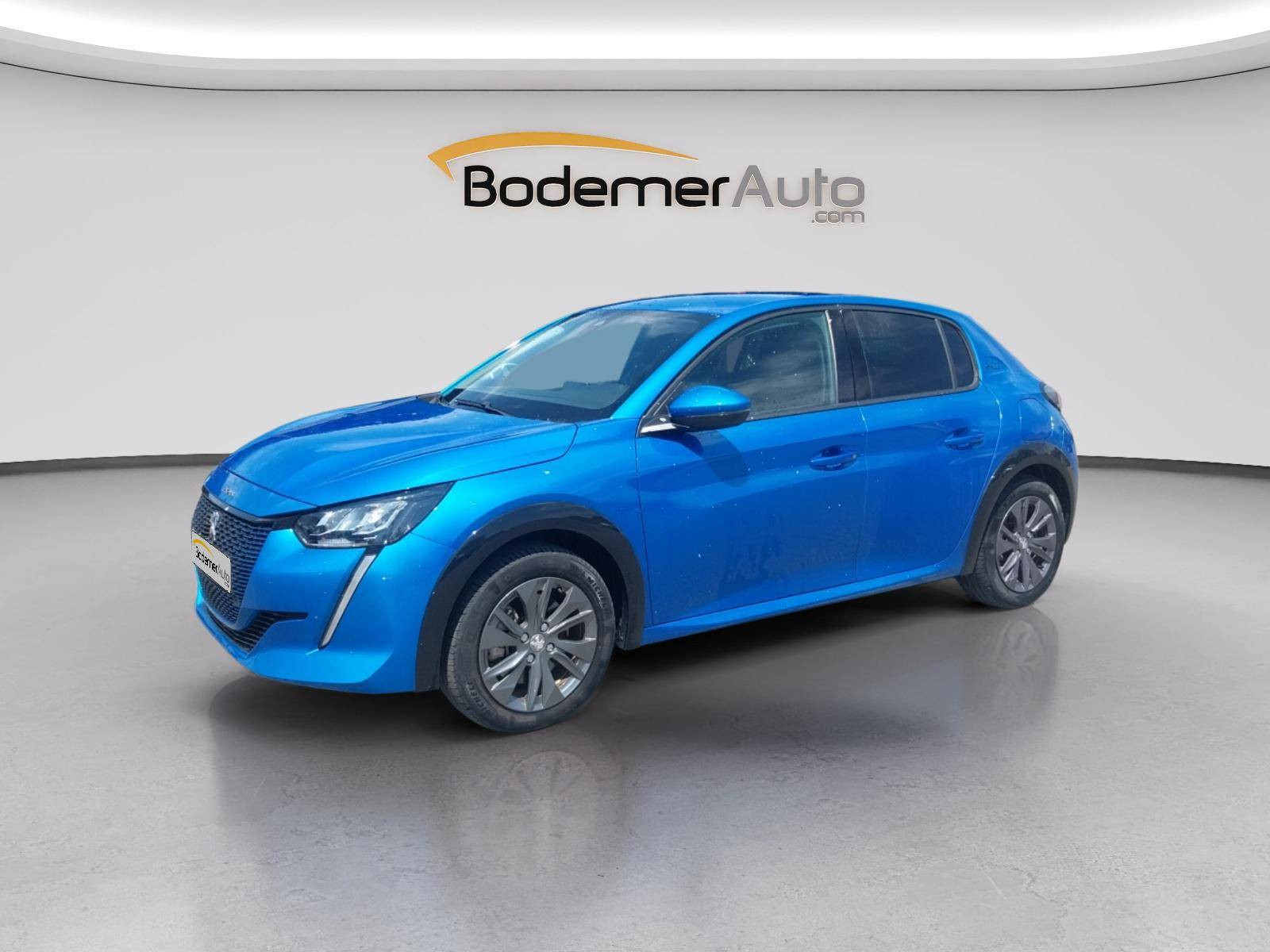 Peugeot E-208  50 kWh 136ch occasion de 2021 en vente à Lorient