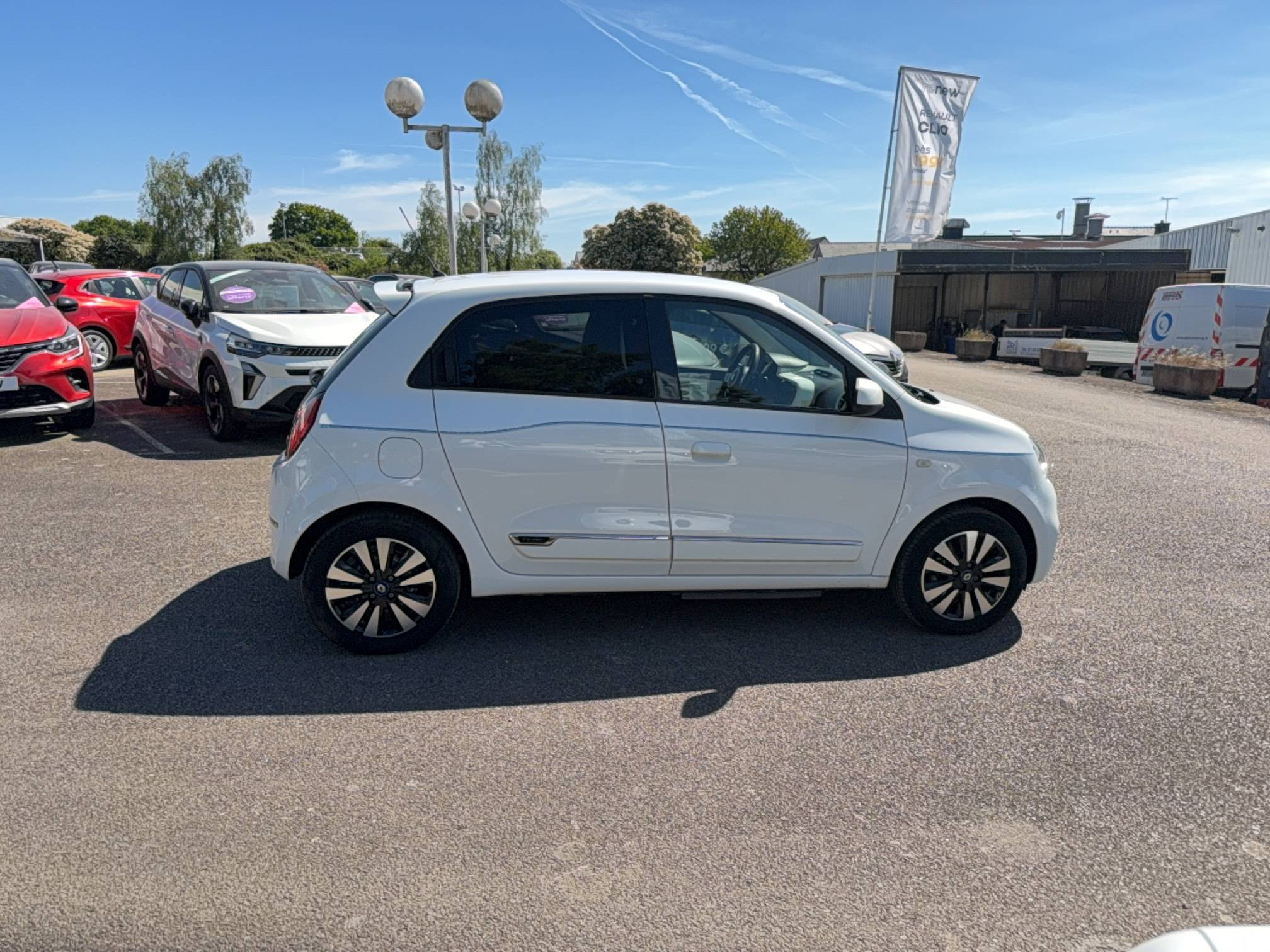 Vente en ligne Renault Twingo Electrique Twingo III Achat Intégral - 21 au prix de 11 490 €