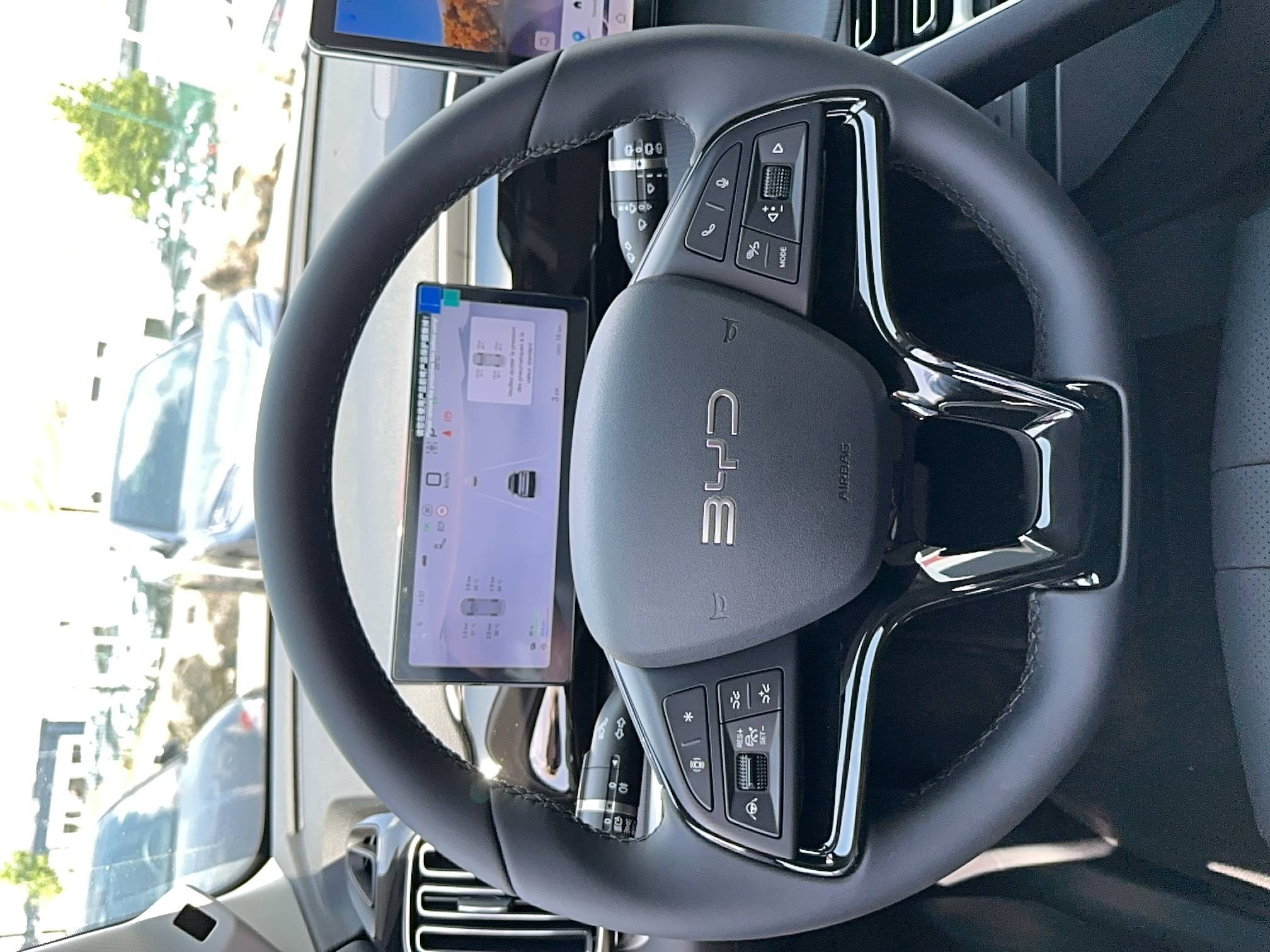 Vente en ligne Byd Sealion 5  1.5l DM-i 212 ch PHEV au prix de 31 690 €