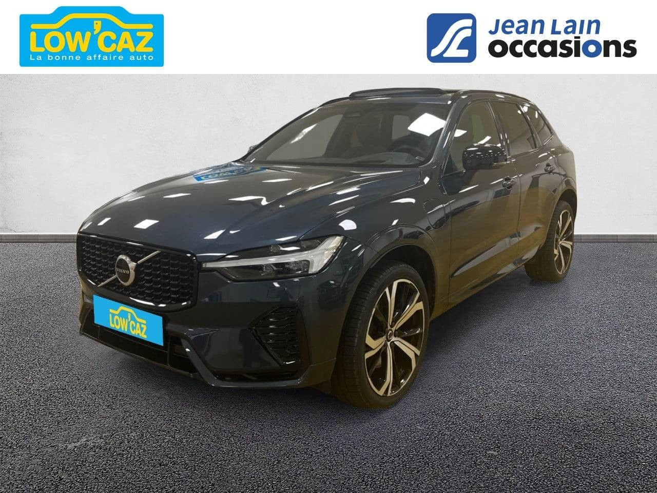 Vente en ligne VOLVO XC60 XC60 T8 Recharge AWD 303 ch + 87 ch Geartronic 8 R-Design de 2021 au prix de 34 990 €