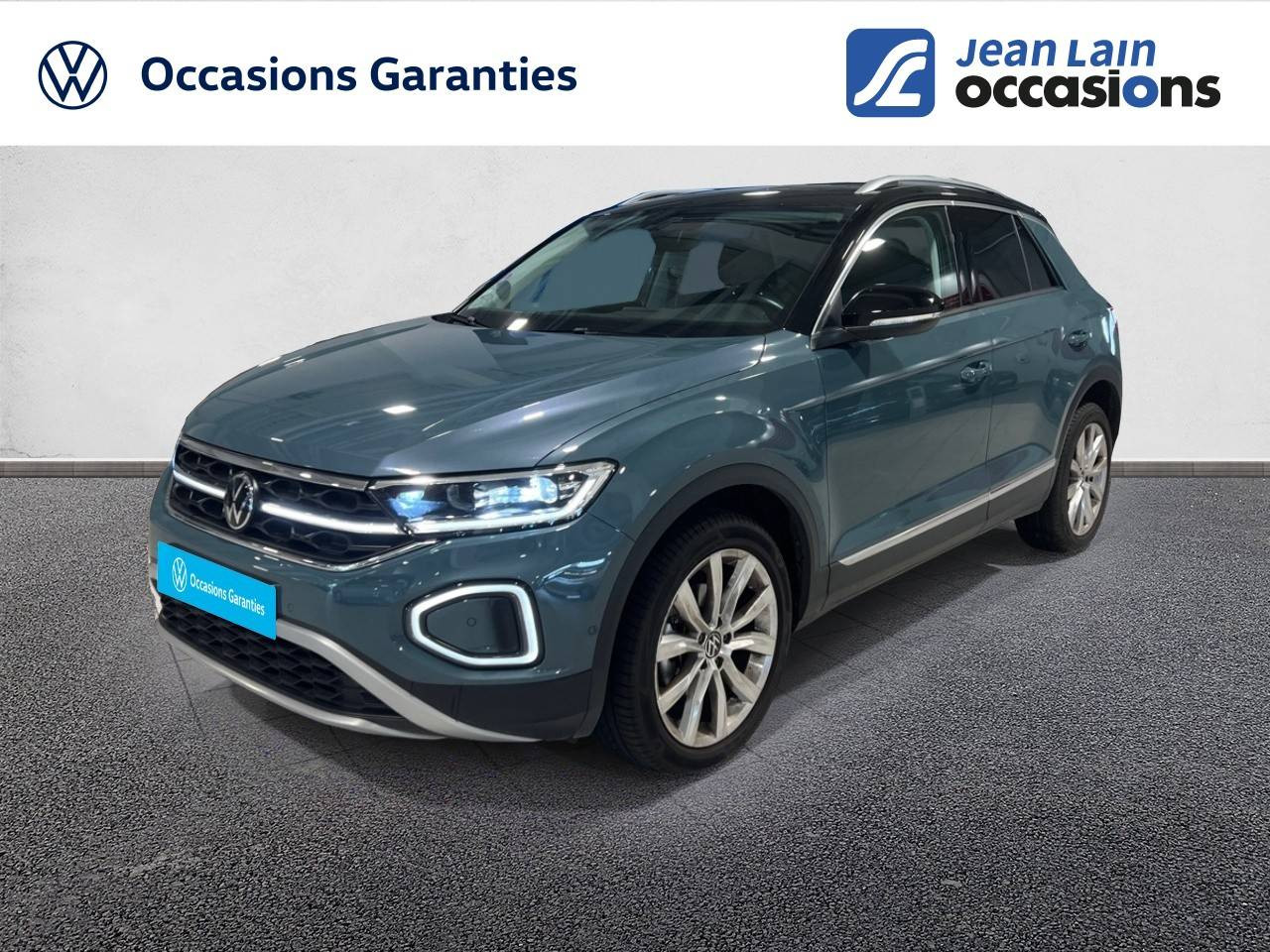 Vente en ligne VOLKSWAGEN T-ROC T-Roc 1.5 TSI EVO 150 Start/Stop DSG7 Style de 2023 au prix de 28 990 €