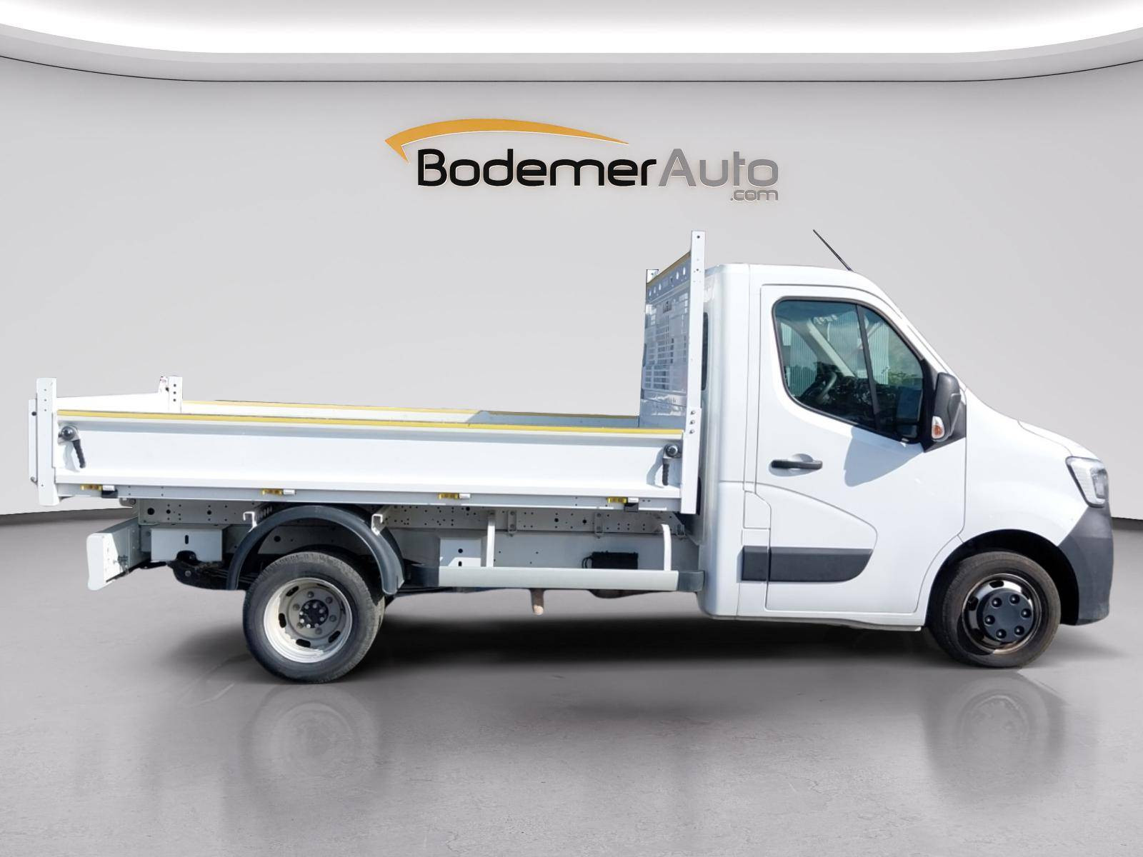 Vente en ligne Renault Master Benne MASTER BS PROP RJ3500 L2 PAFC BLUE DCI 130 EURO VI au prix de 32 400 €