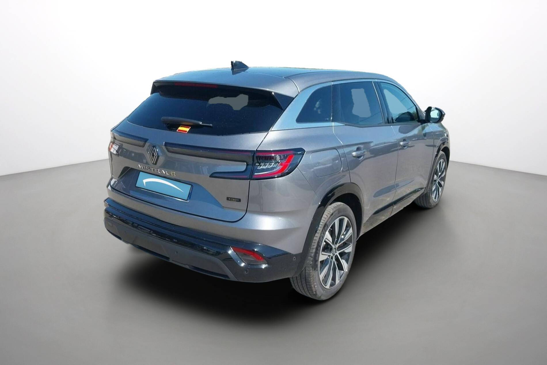 Vente en ligne Renault Austral  E-Tech hybrid 200 au prix de 29 990 €