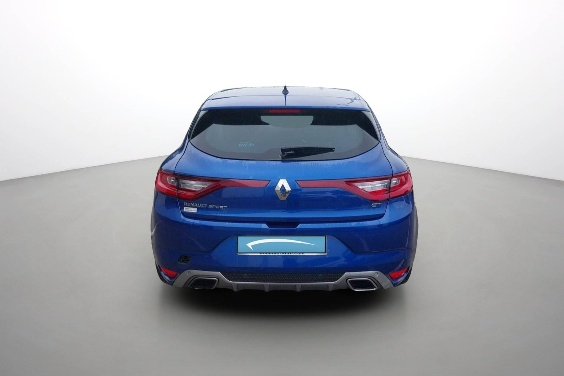 Vente en ligne Renault Megane 4 Mégane IV Berline TCe 205 Energy EDC au prix de 17 990 €
