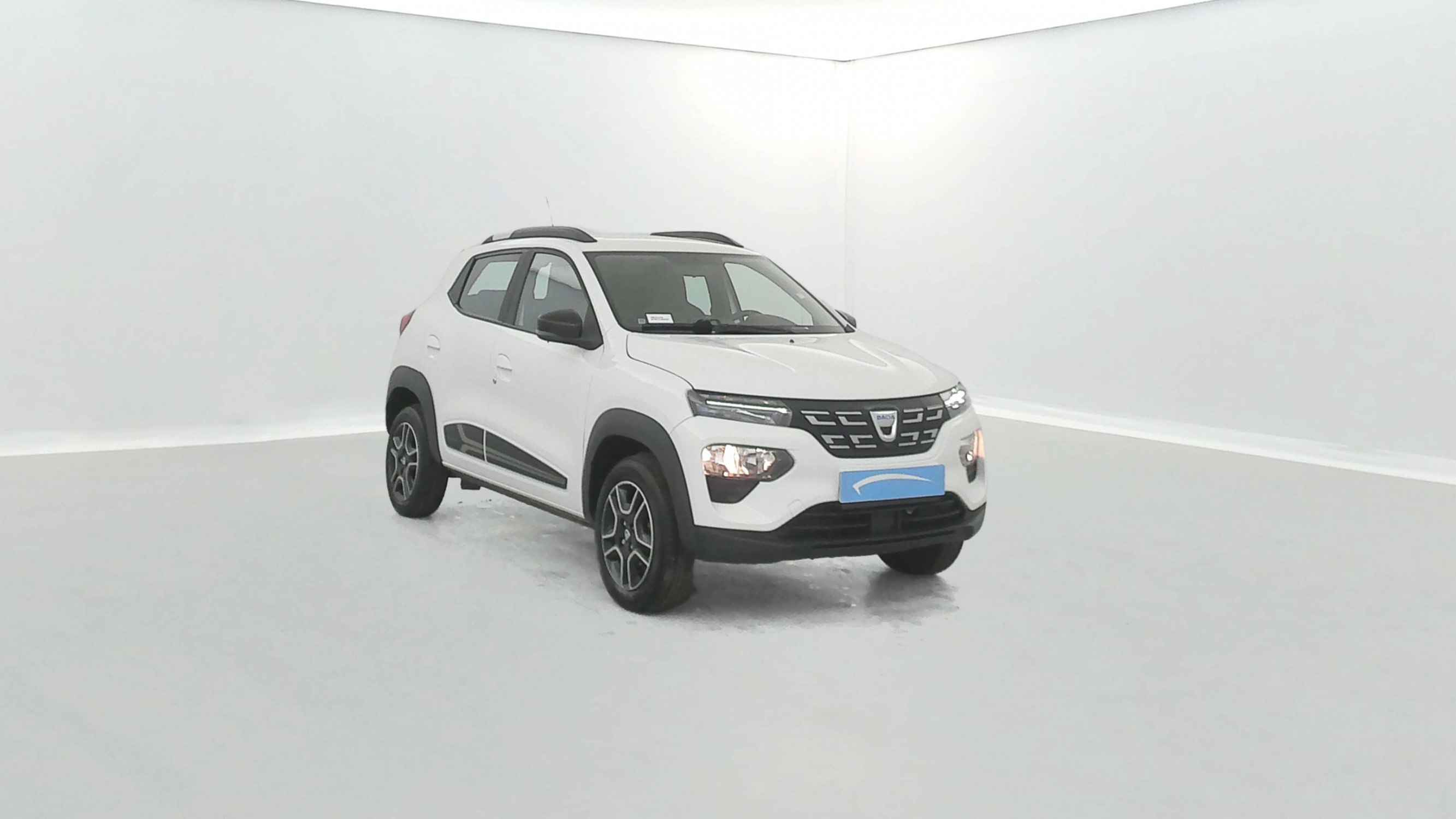 Vente en ligne Dacia Spring  Achat Intégral au prix de 10 690 €