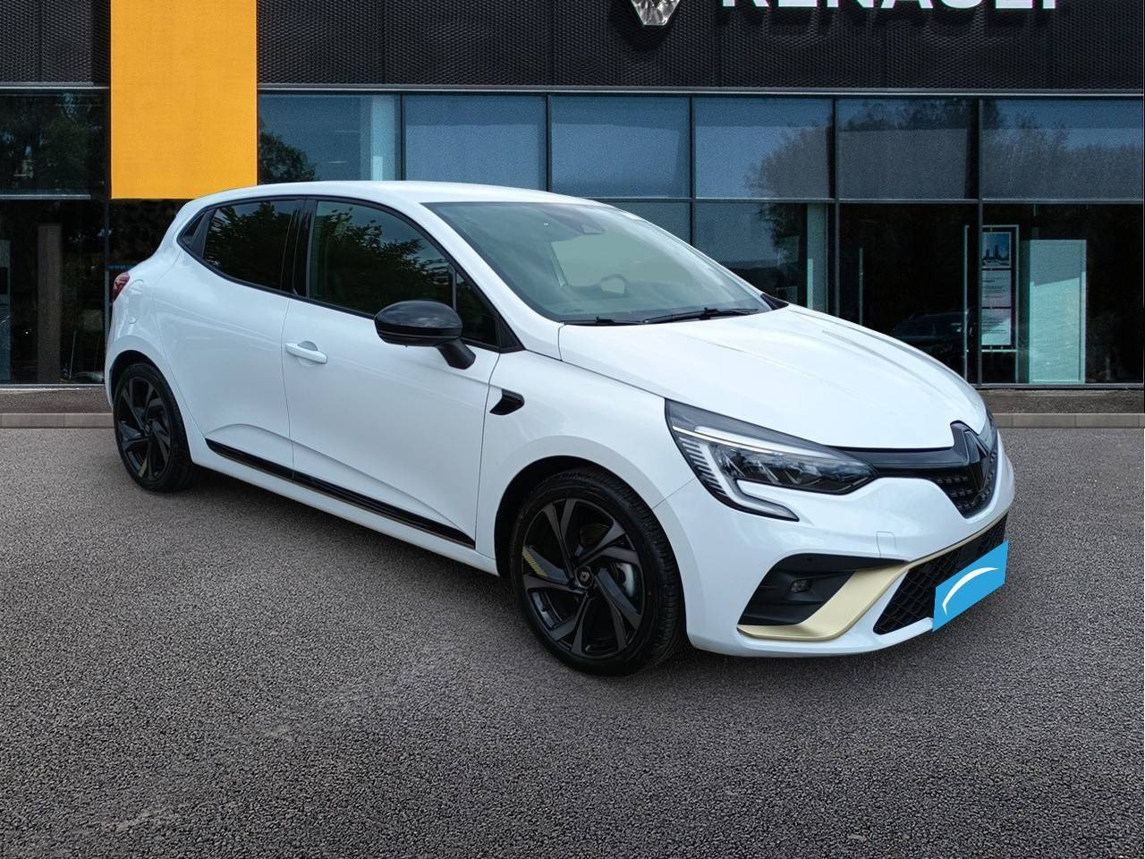 Vente en ligne Renault Clio 5 Clio E-Tech full hybrid 145 au prix de 19 790 €