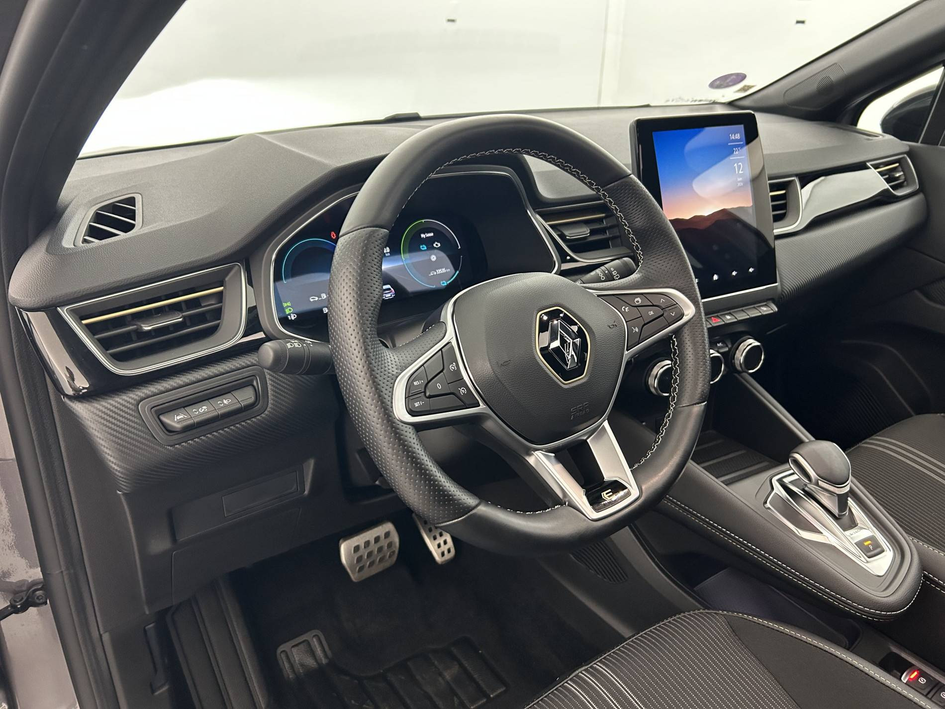 Vente en ligne Renault Captur  E-Tech full hybrid 145 au prix de 21 990 €