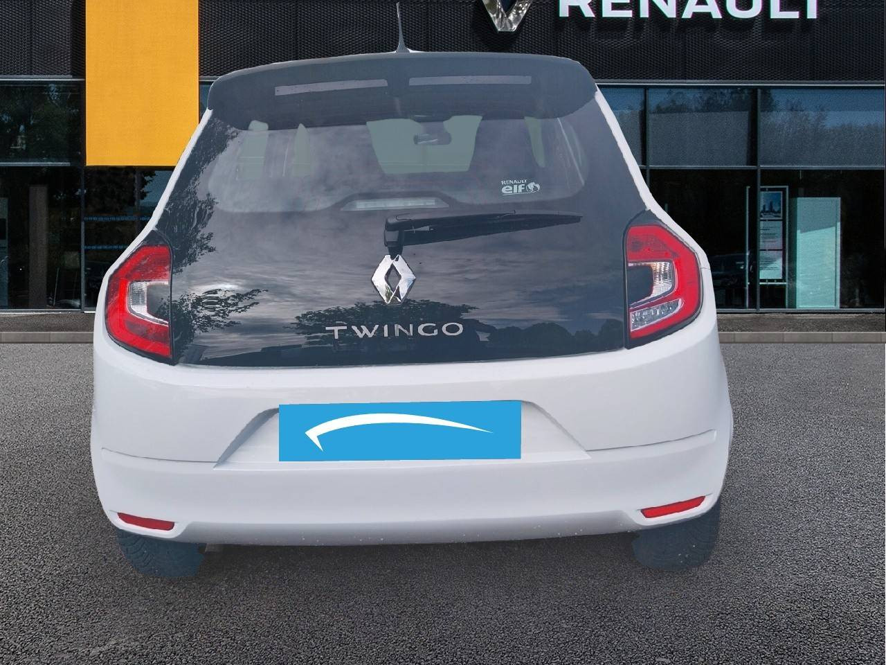 Vente en ligne Renault Twingo 3  SCe 65 - 20 au prix de 9 790 €