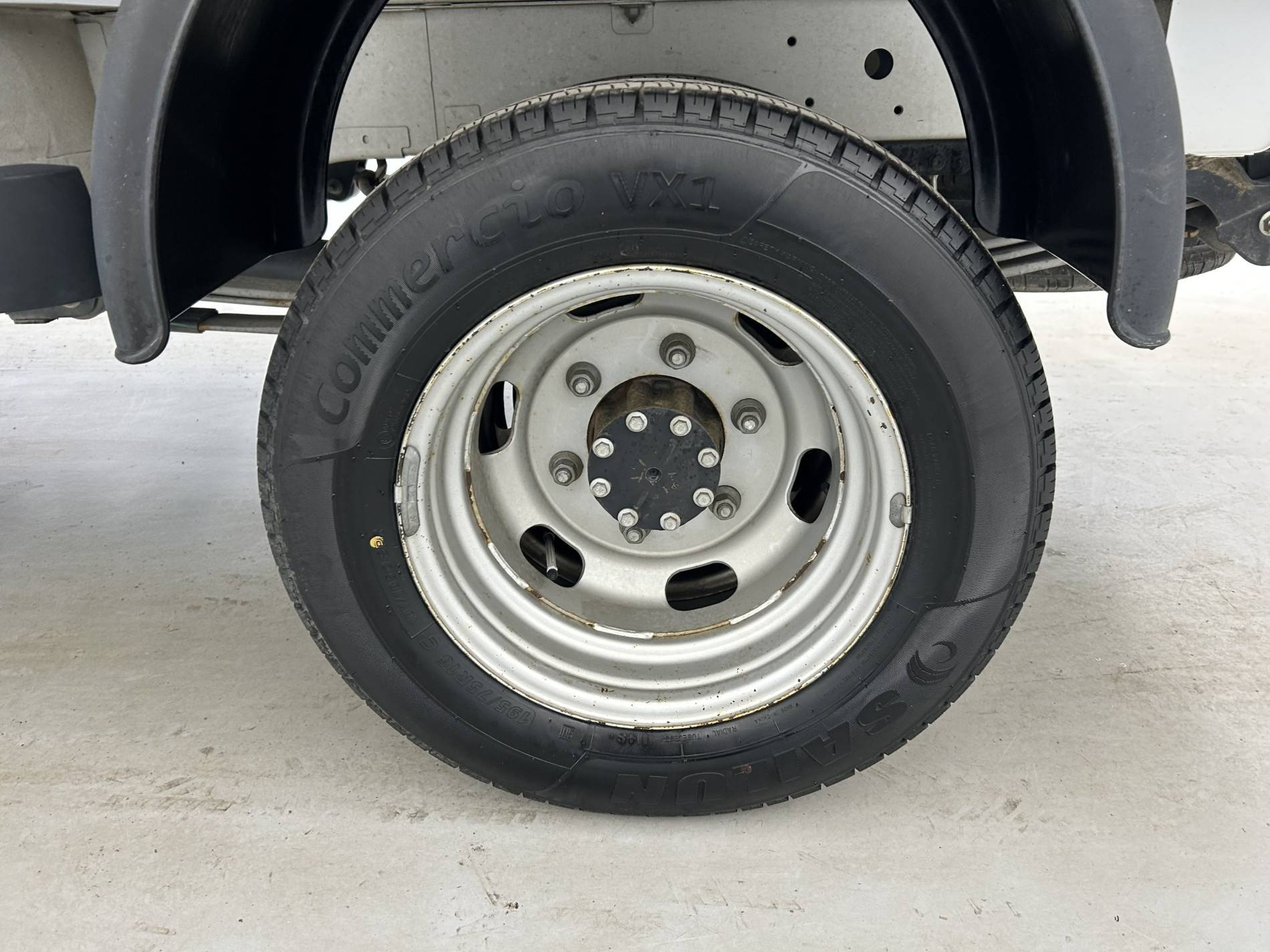 Vente en ligne Renault Master 3 Châssis Cabine MASTER CC PROP RJ3500 L2 PAFC BLUE DCI 130 EURO VI au prix de 35 499 €