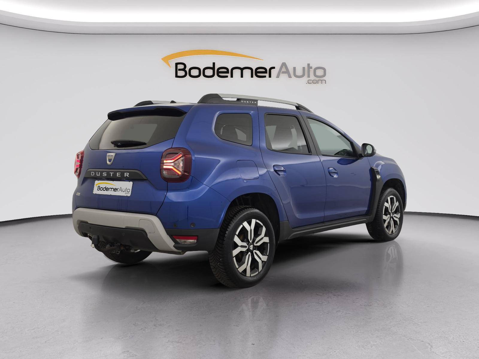 Vente en ligne Dacia Duster  Blue dCi 115 4x4 au prix de 17 890 €