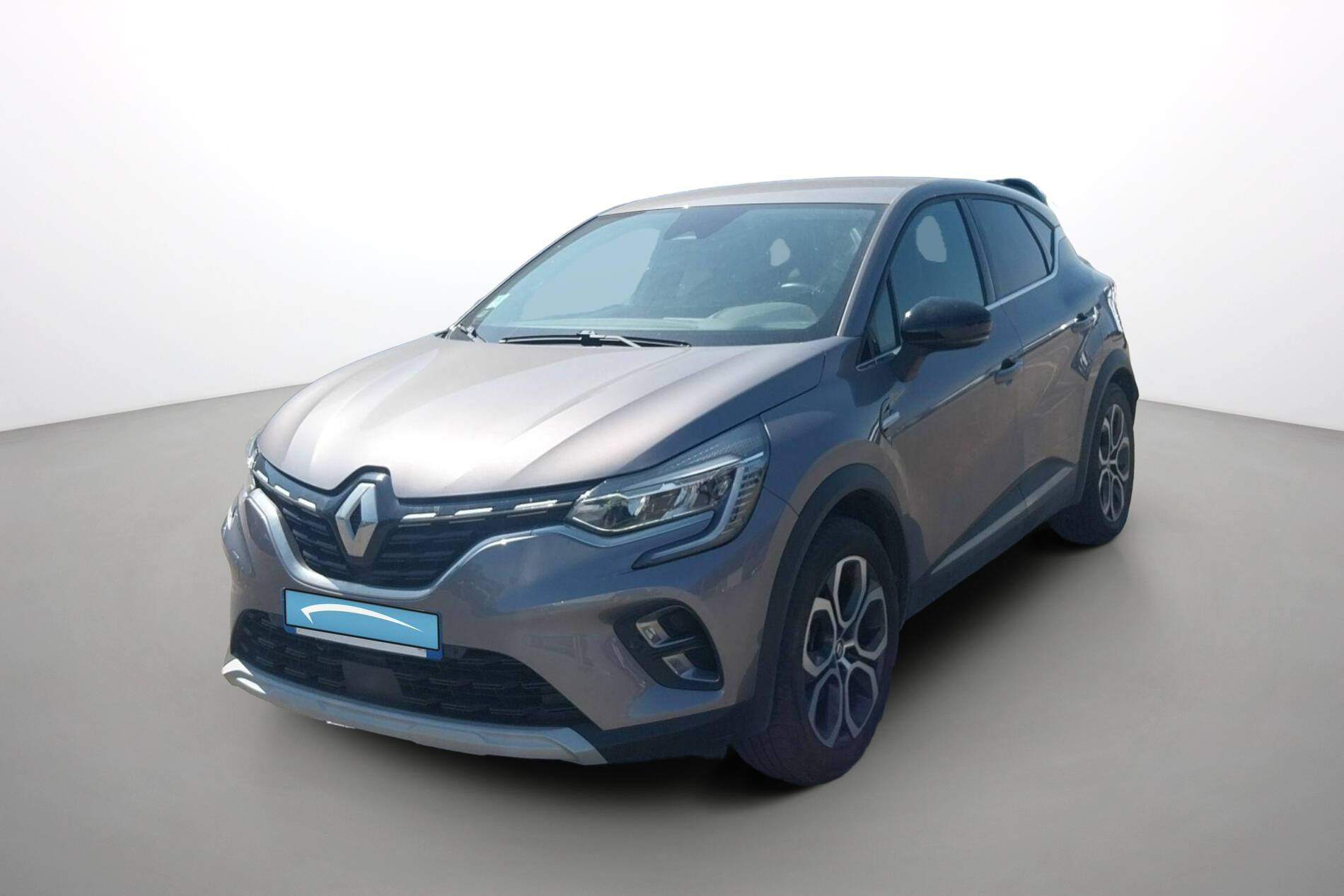 Renault Captur  E-Tech Plug-in 160 - 21 occasion de 2022 en vente à Lannion
