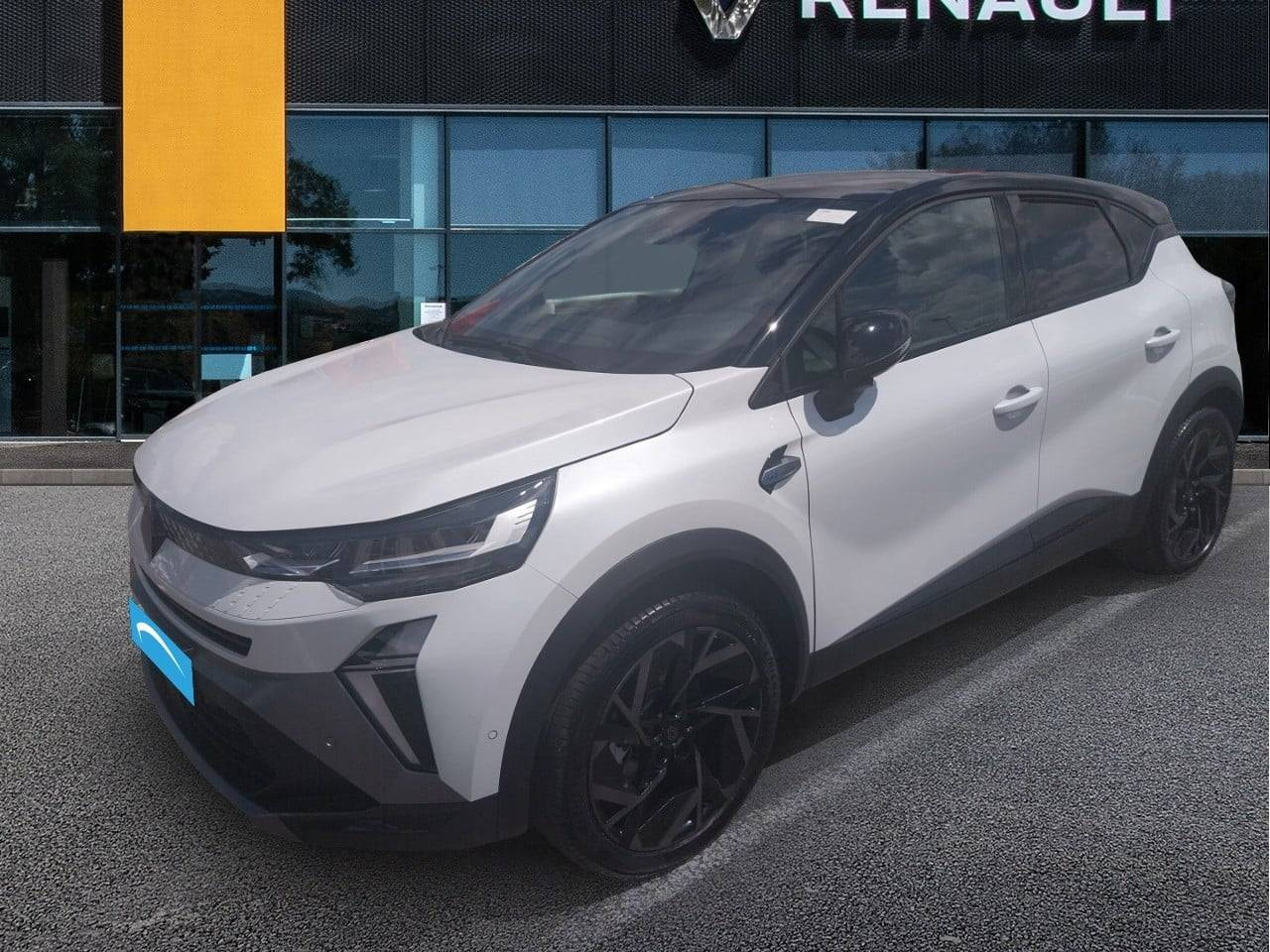 Renault Captur  E-Tech full hybrid 160 ch occasion de 2025 en vente à Caen