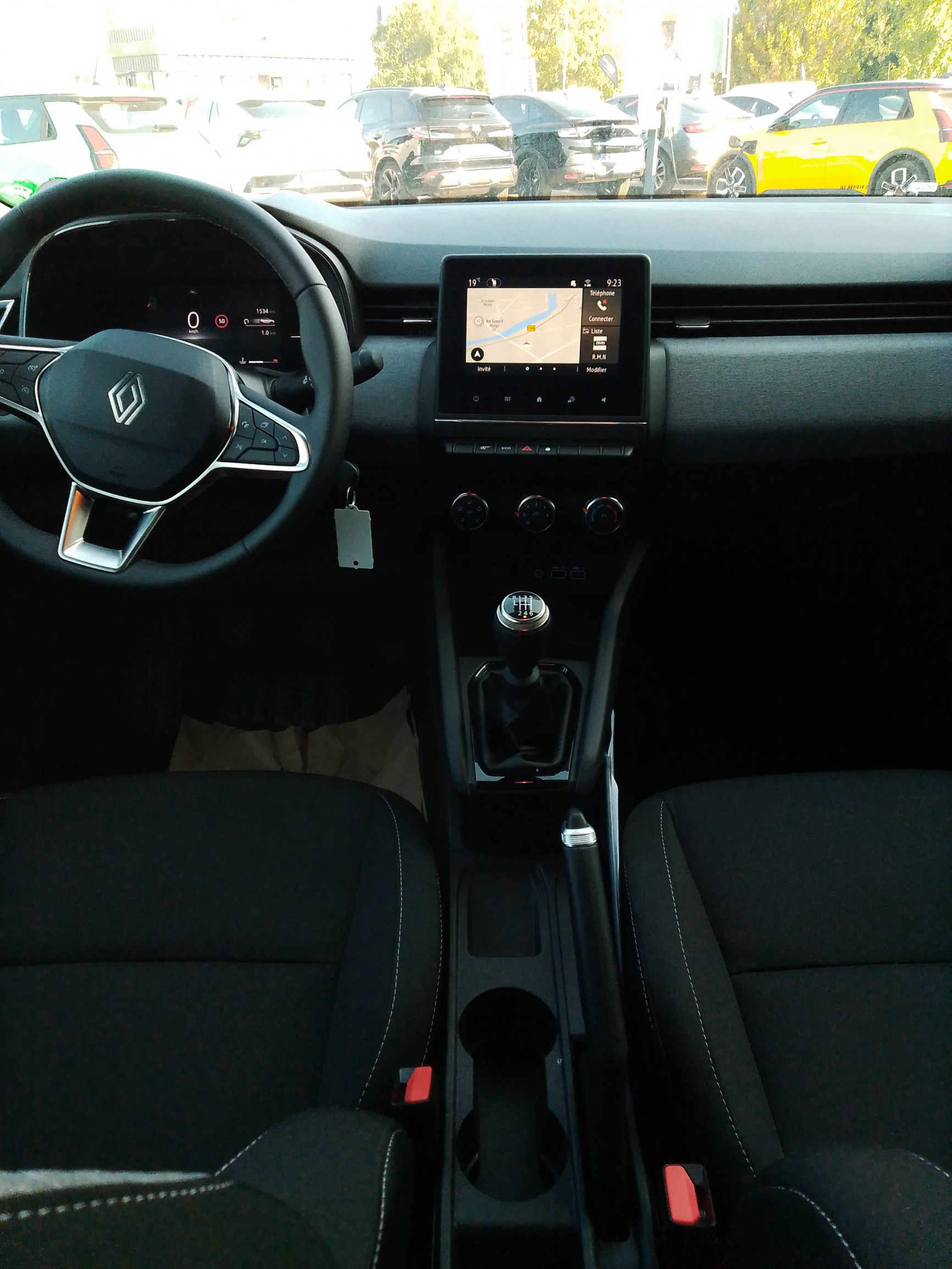 Vente en ligne Renault Clio 5 Clio TCe 90 ch GSR2 au prix de 15 990 €