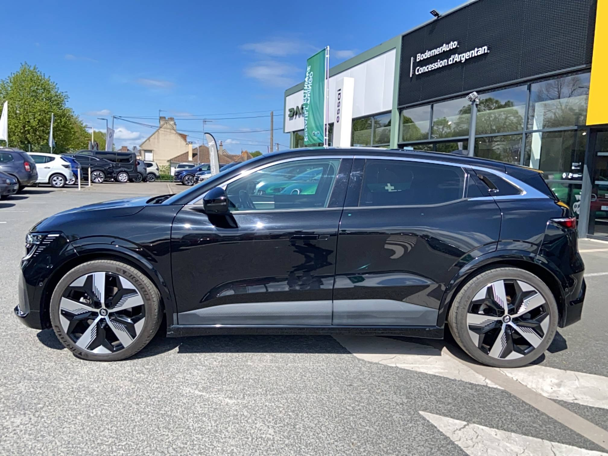 Vente en ligne Renault Megane E-Tech  EV60 220 ch optimum charge au prix de 24 490 €