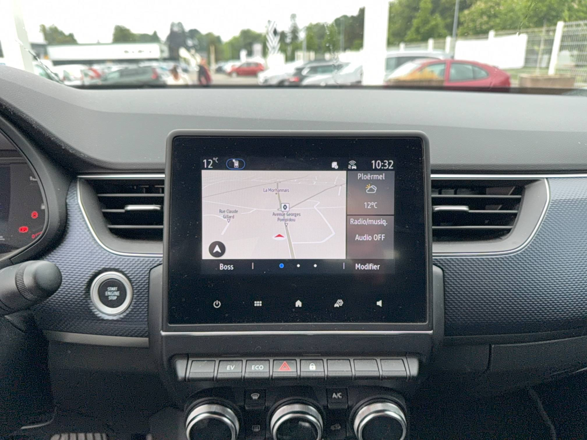 Vente en ligne Renault Arkana  E-Tech hybride 145 - 22 au prix de 17 790 €