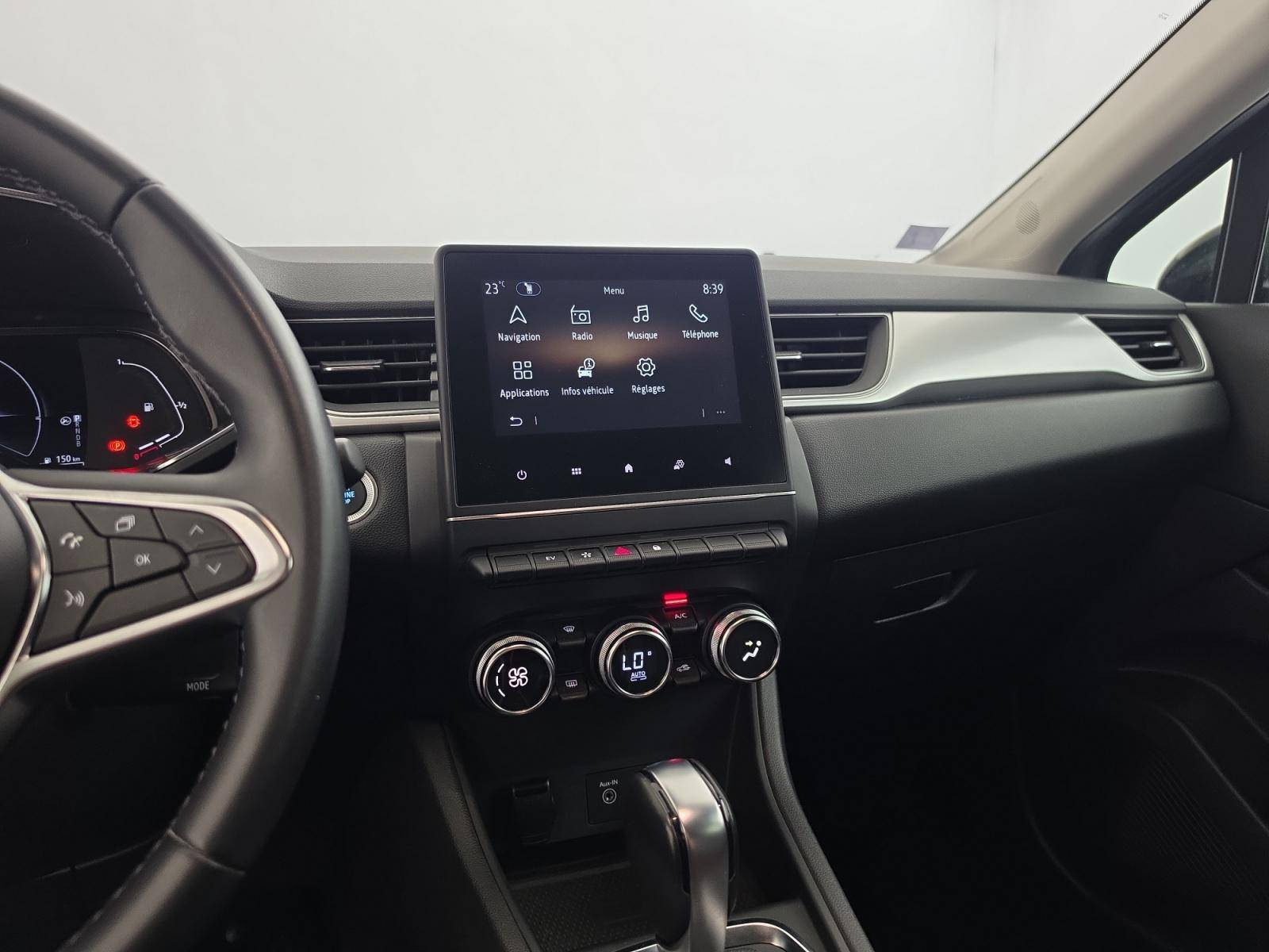 Vente en ligne Renault Captur  E-Tech 145 - 21 au prix de 16 990 €
