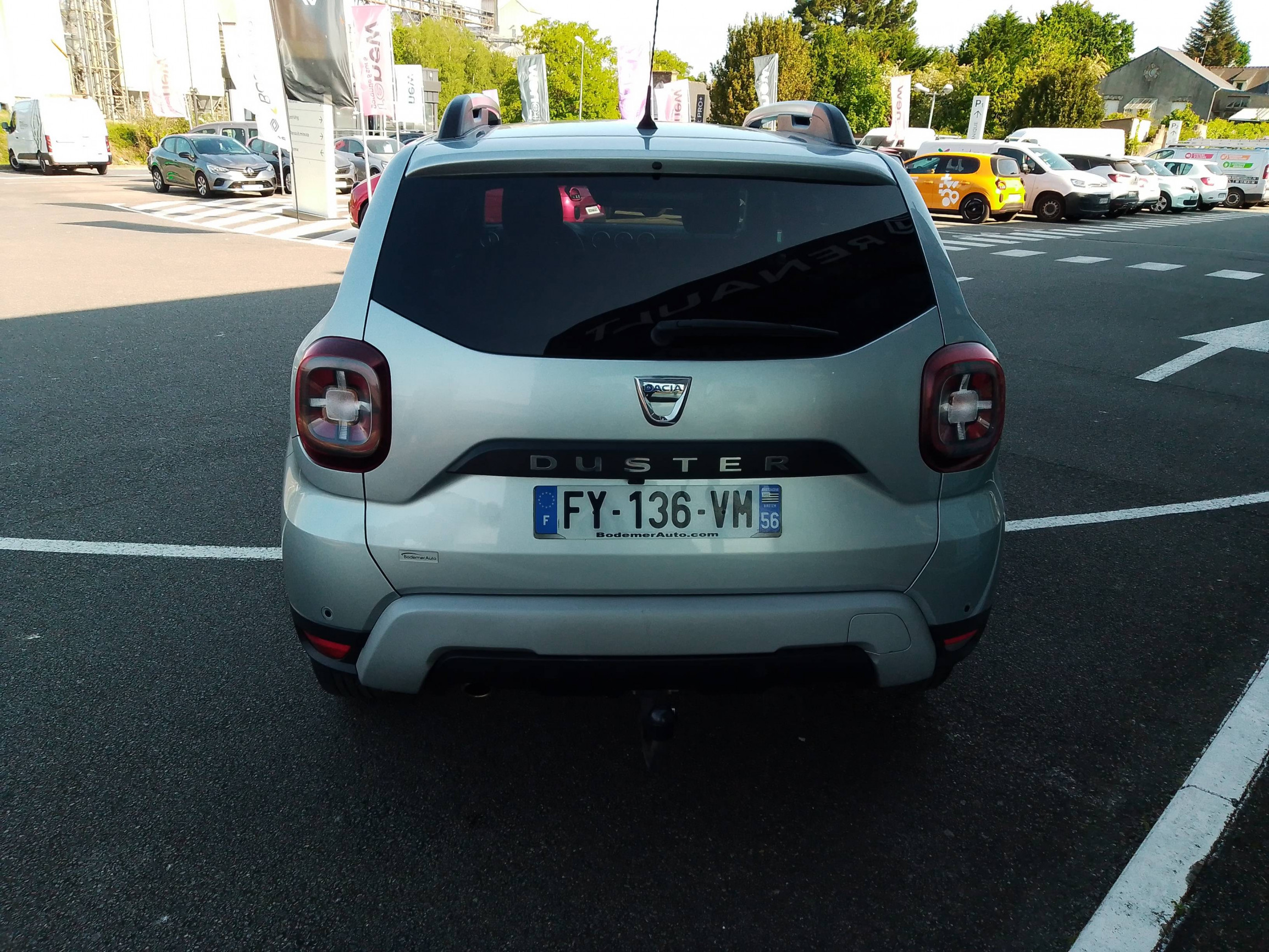 Vente en ligne Dacia Duster  ECO-G 100 4x2 au prix de 15 990 €