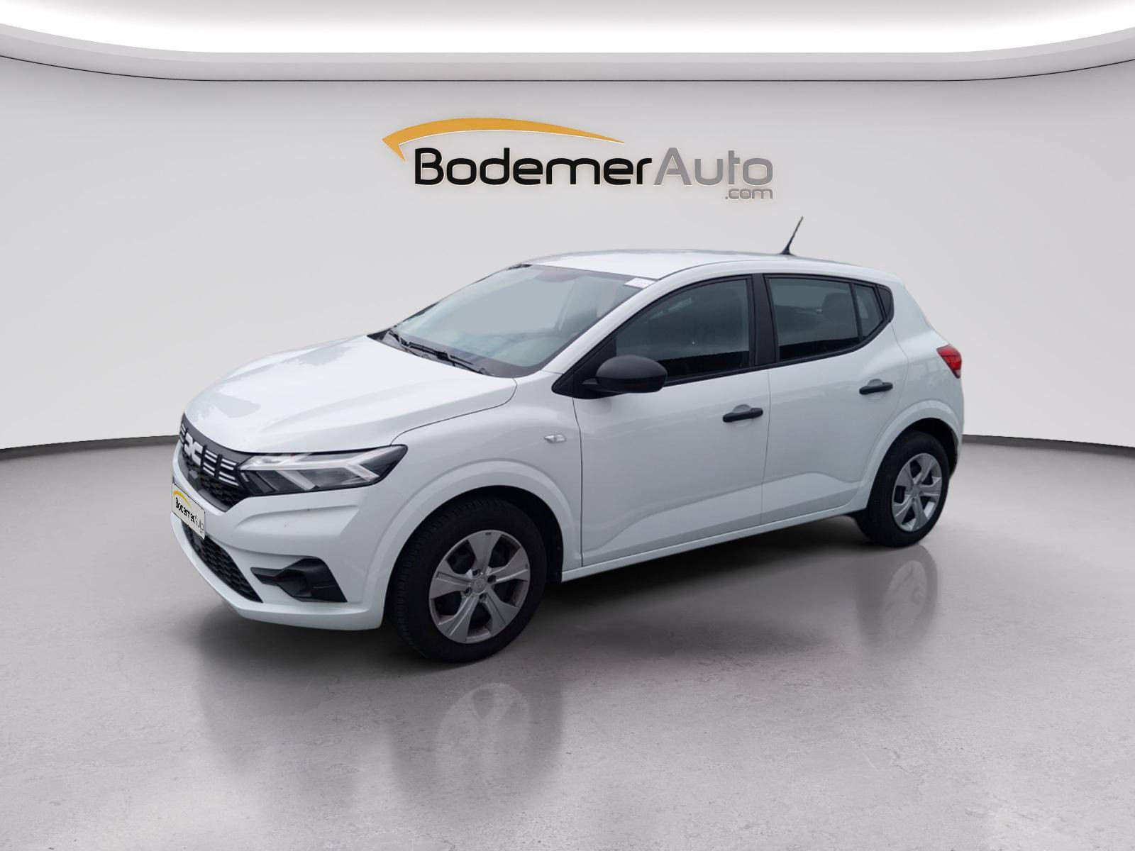 Dacia Sandero  SCe 65 occasion de 2023 en vente à Caen