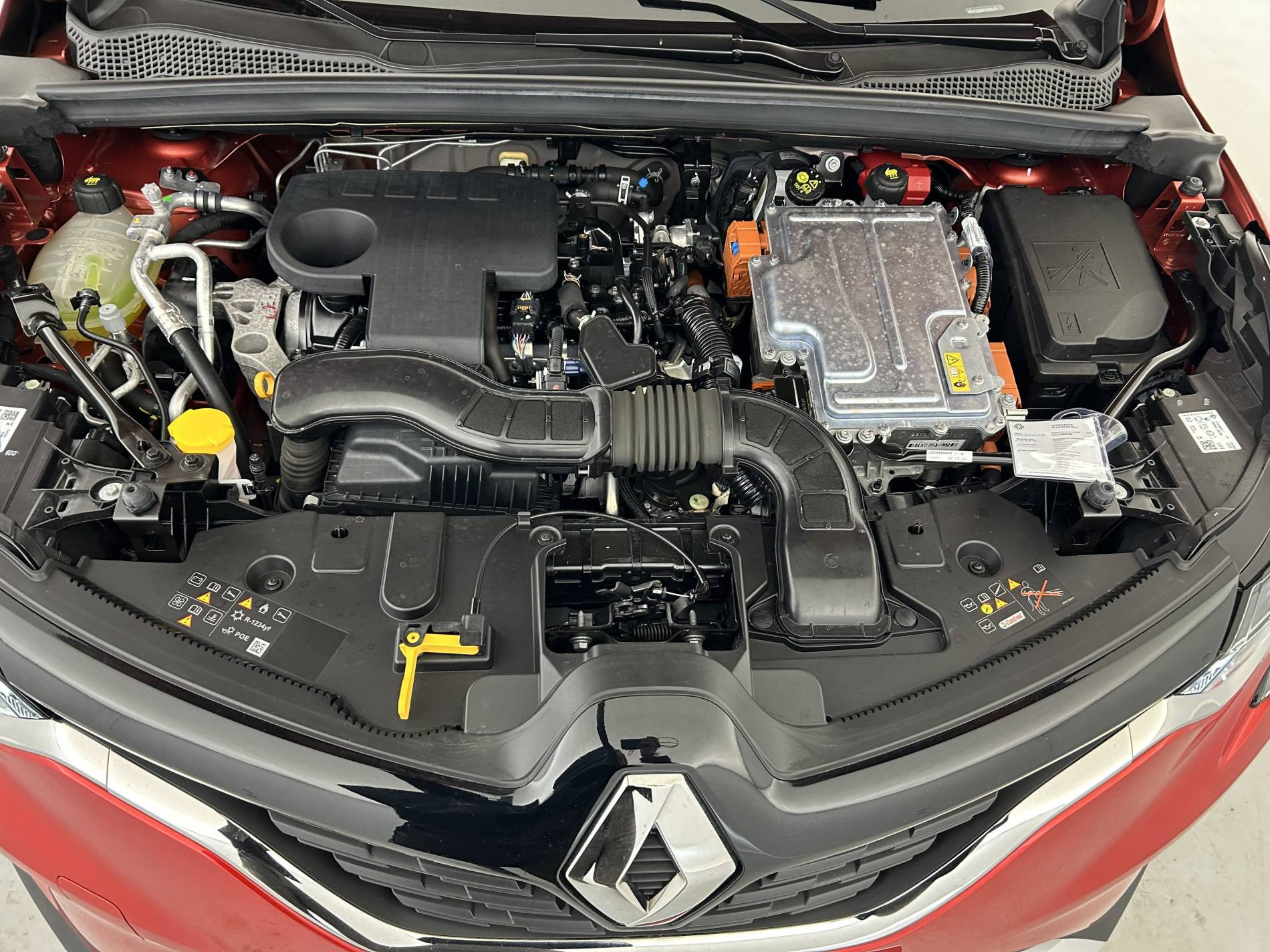 Vente en ligne Renault Captur  E-Tech full hybrid 145 au prix de 22 490 €