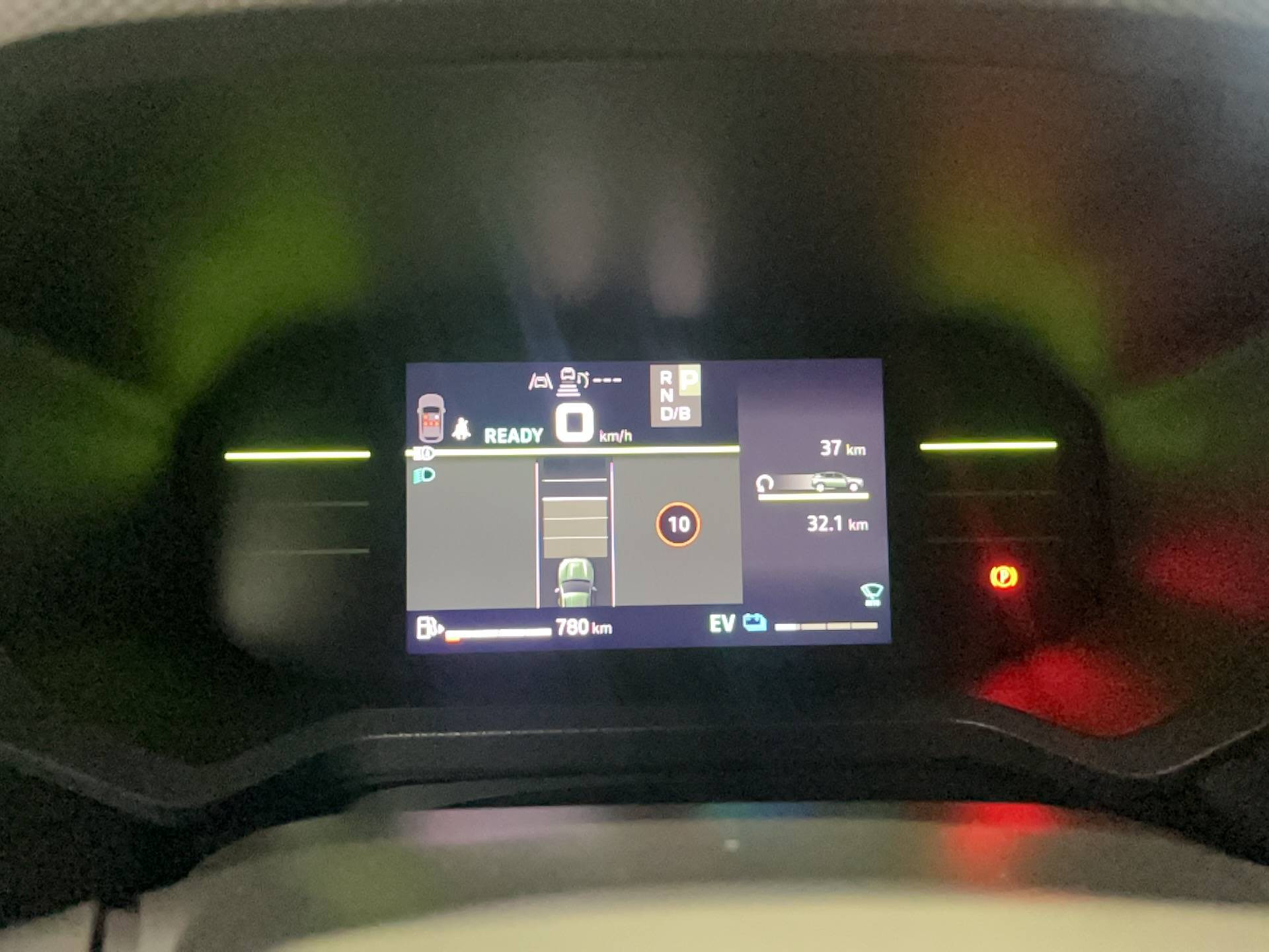 Vente en ligne Dacia Duster  Hybrid 155 au prix de 30 200 €