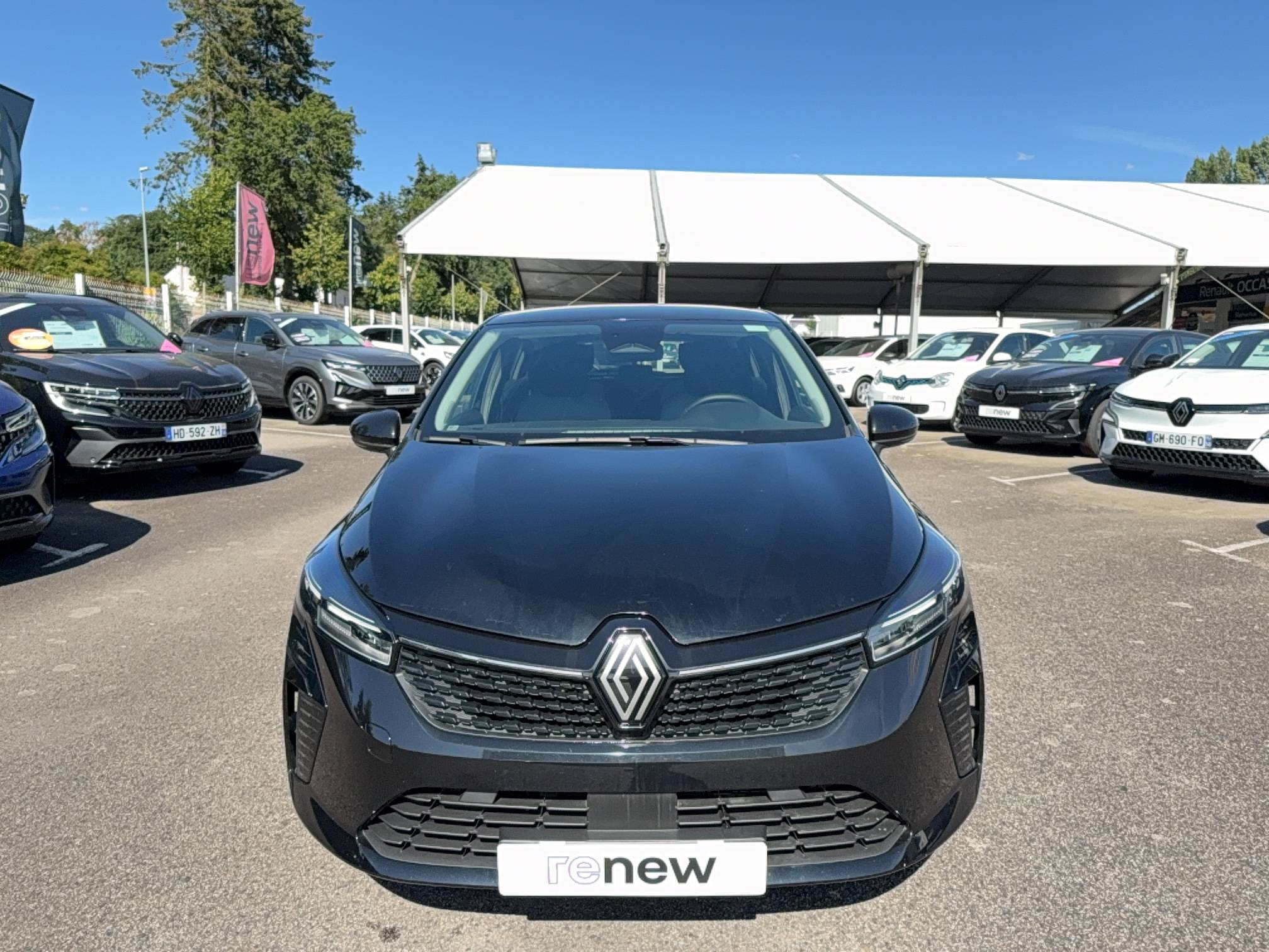Vente en ligne Renault Clio 5 Clio Blue dCi 100 ch GSR2 au prix de 17 790 €