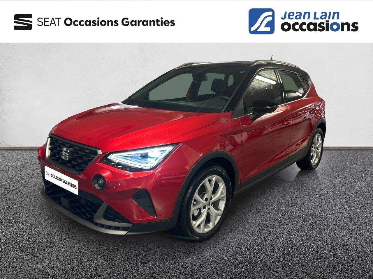 Vente en ligne SEAT ARONA Arona 1.0 TSI 115 ch Start/Stop DSG7 FR de 2025 au prix de 24 990 €