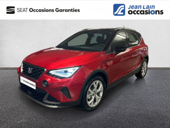 SEAT ARONA Arona 1.0 TSI 115 ch Start/Stop DSG7 FR 10/03/2025 en vente à Cessy